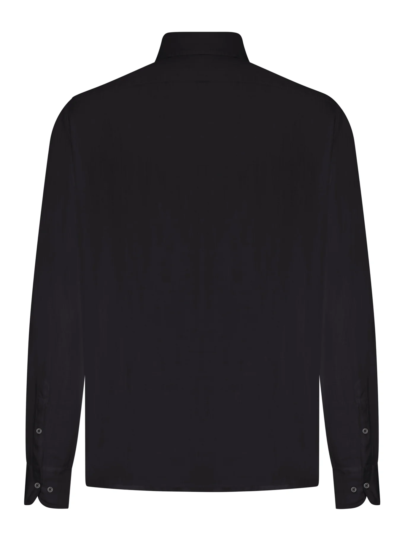 REGULAR FIT LINEN SHIRT - Image 6