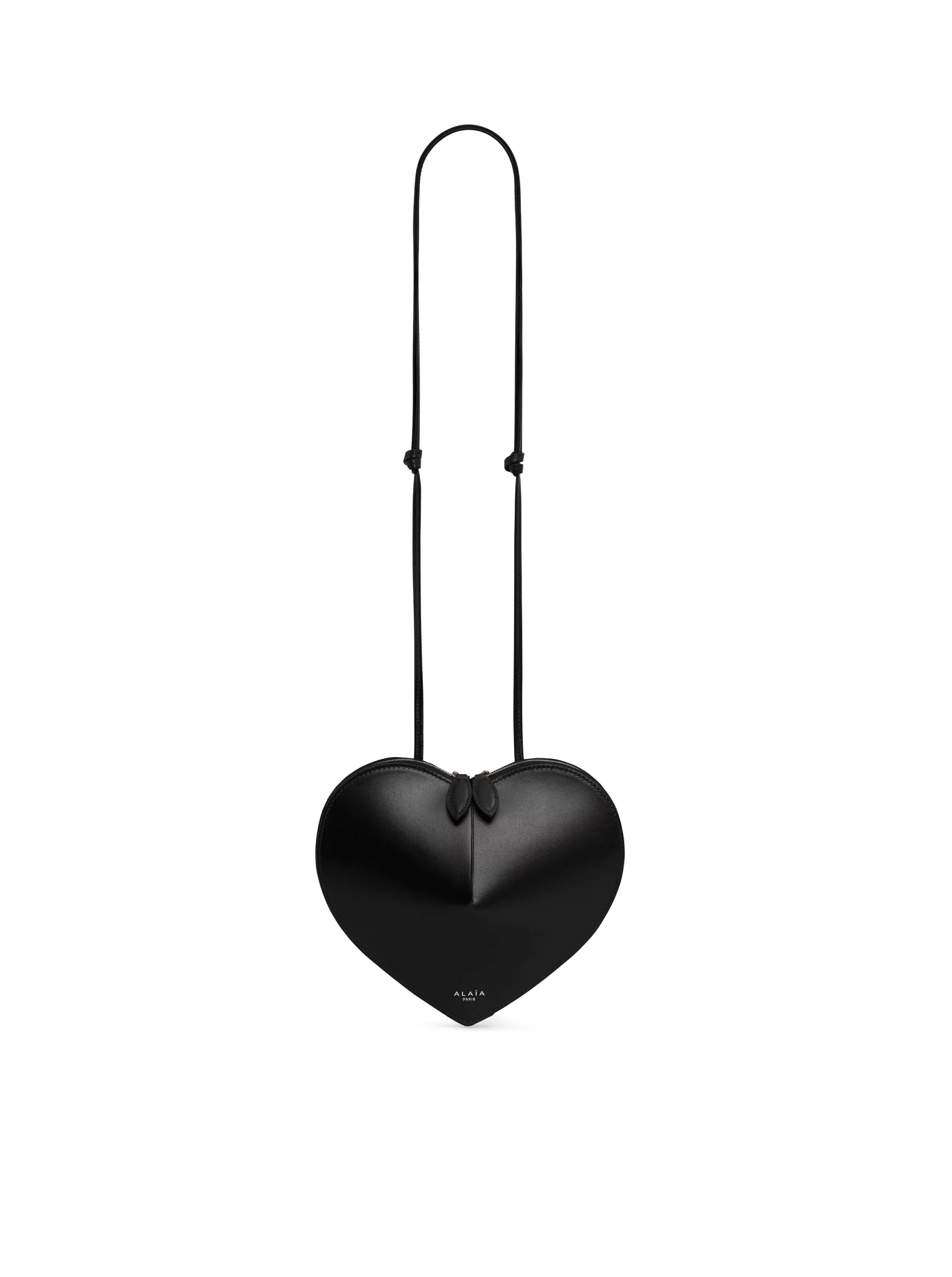 LE CŒUR CALFSKIN BAG