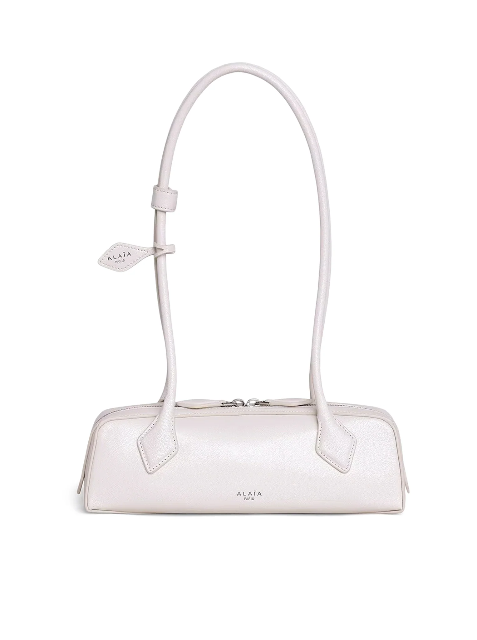 LE TECKEL MEDIUM GOATSKIN BAG