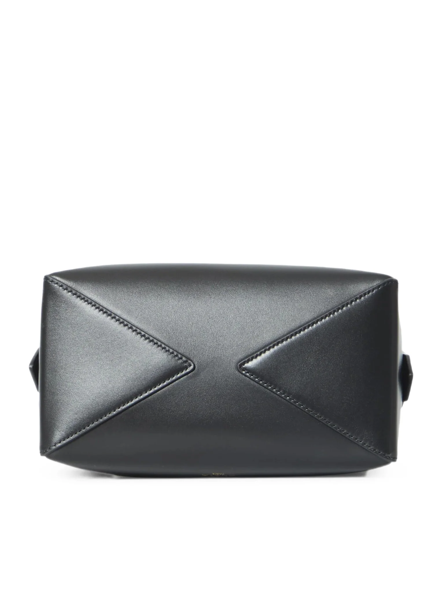 LE TECKEL SMALL CALFSKIN BAG - Image 5
