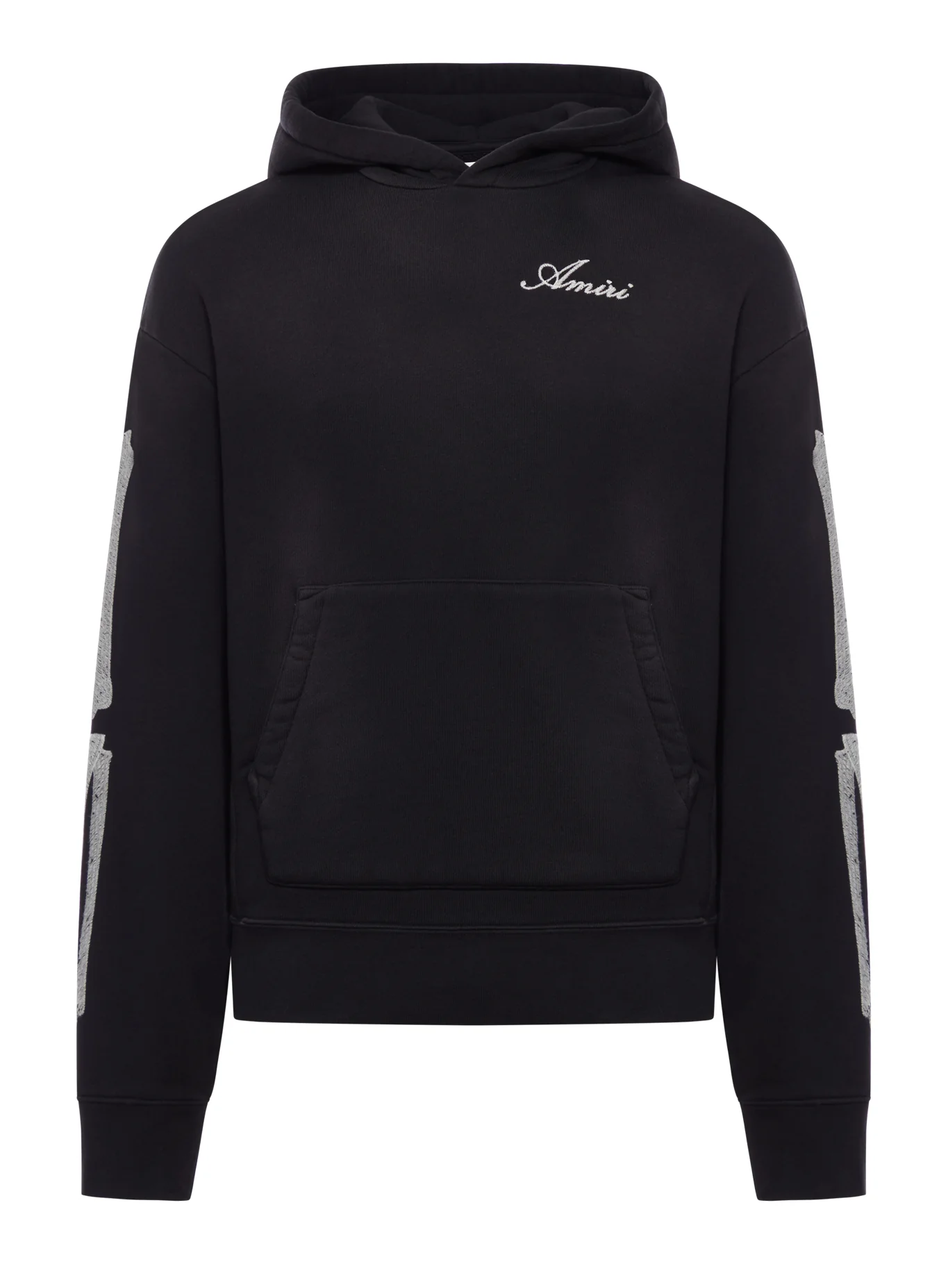 BONES OVERSIZED HOODIE