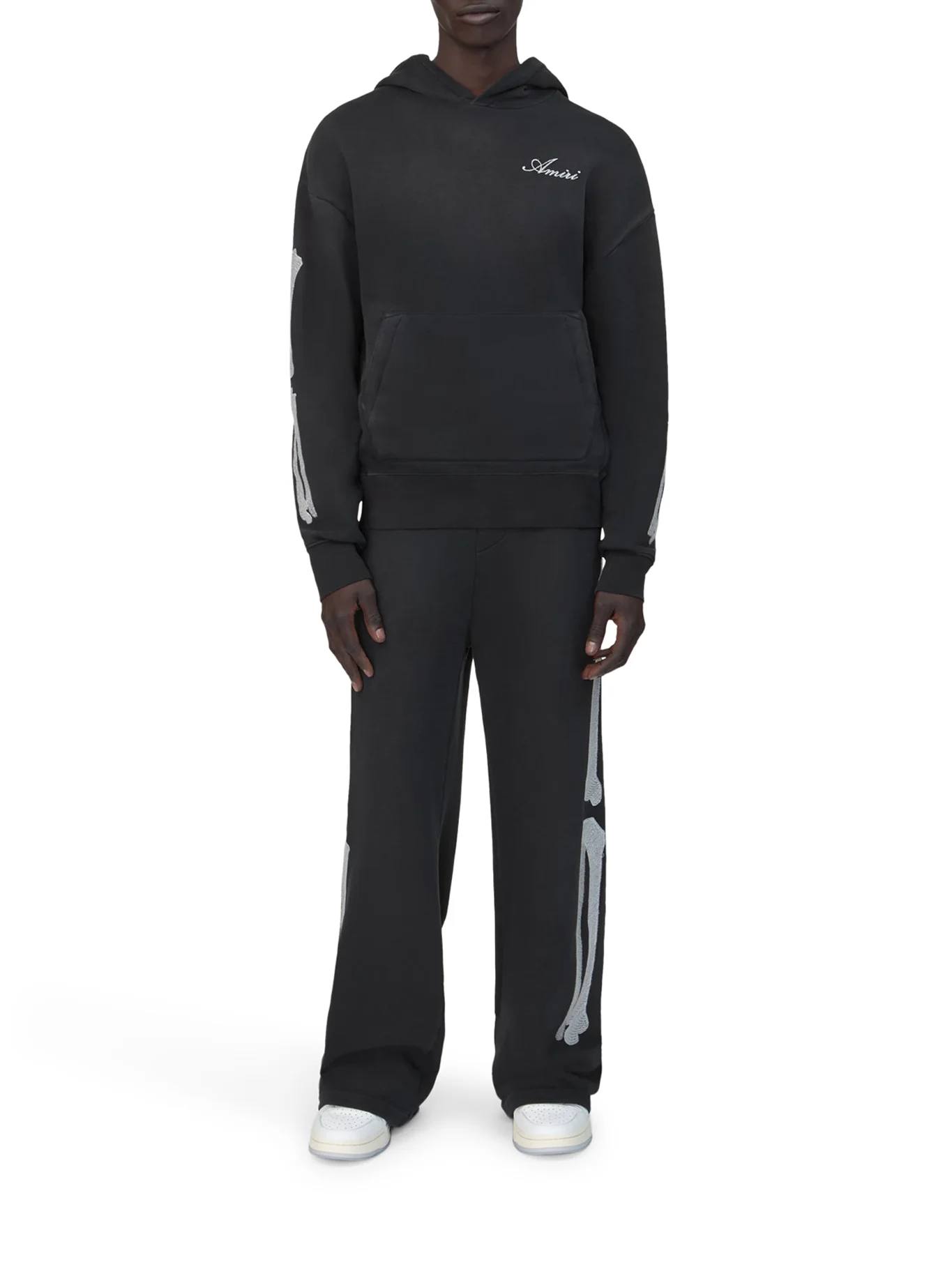 BONES OVERSIZED HOODIE - Image 2