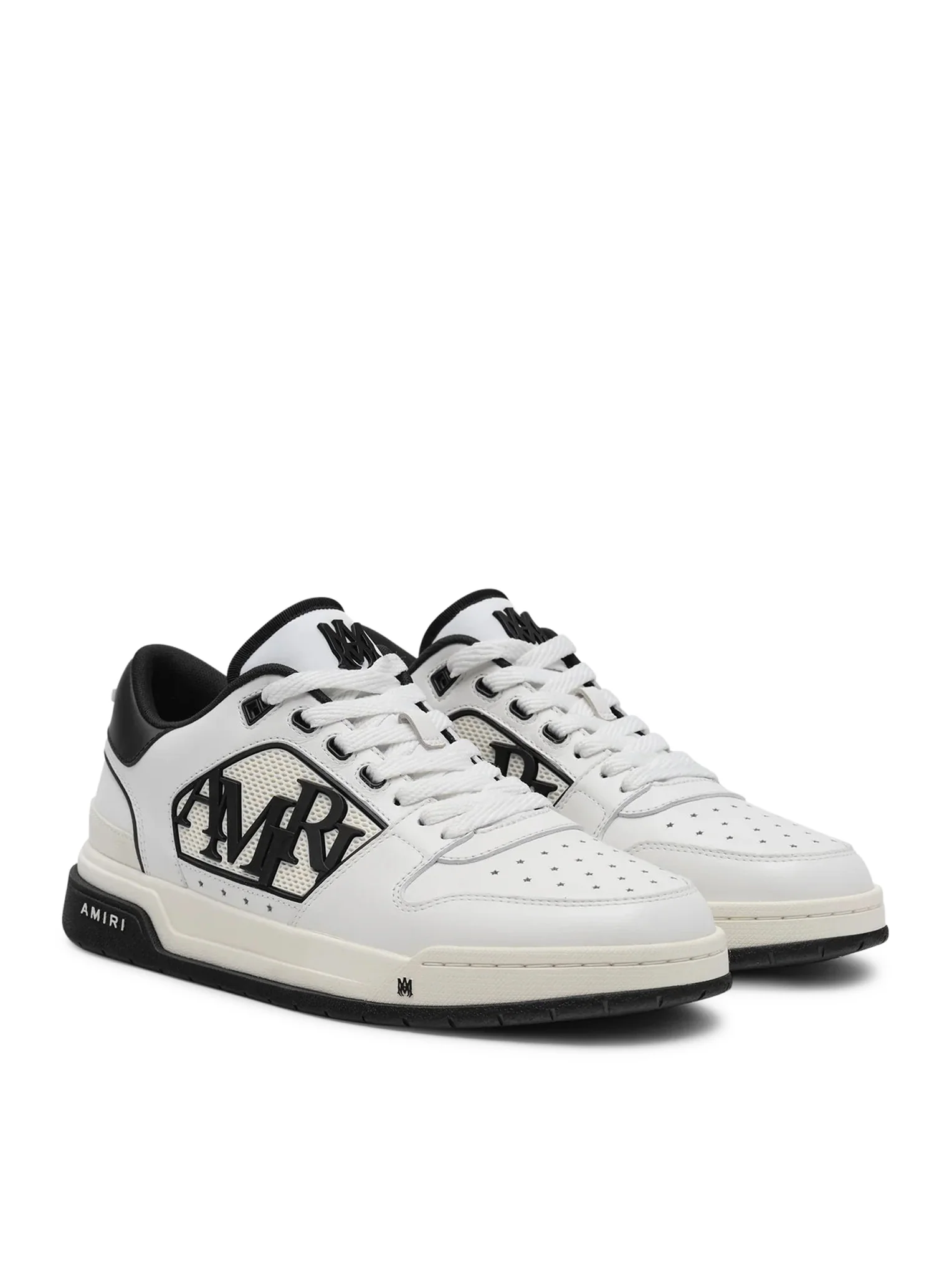 CLASSIC LOW LEATHER SNEAKERS - Image 2