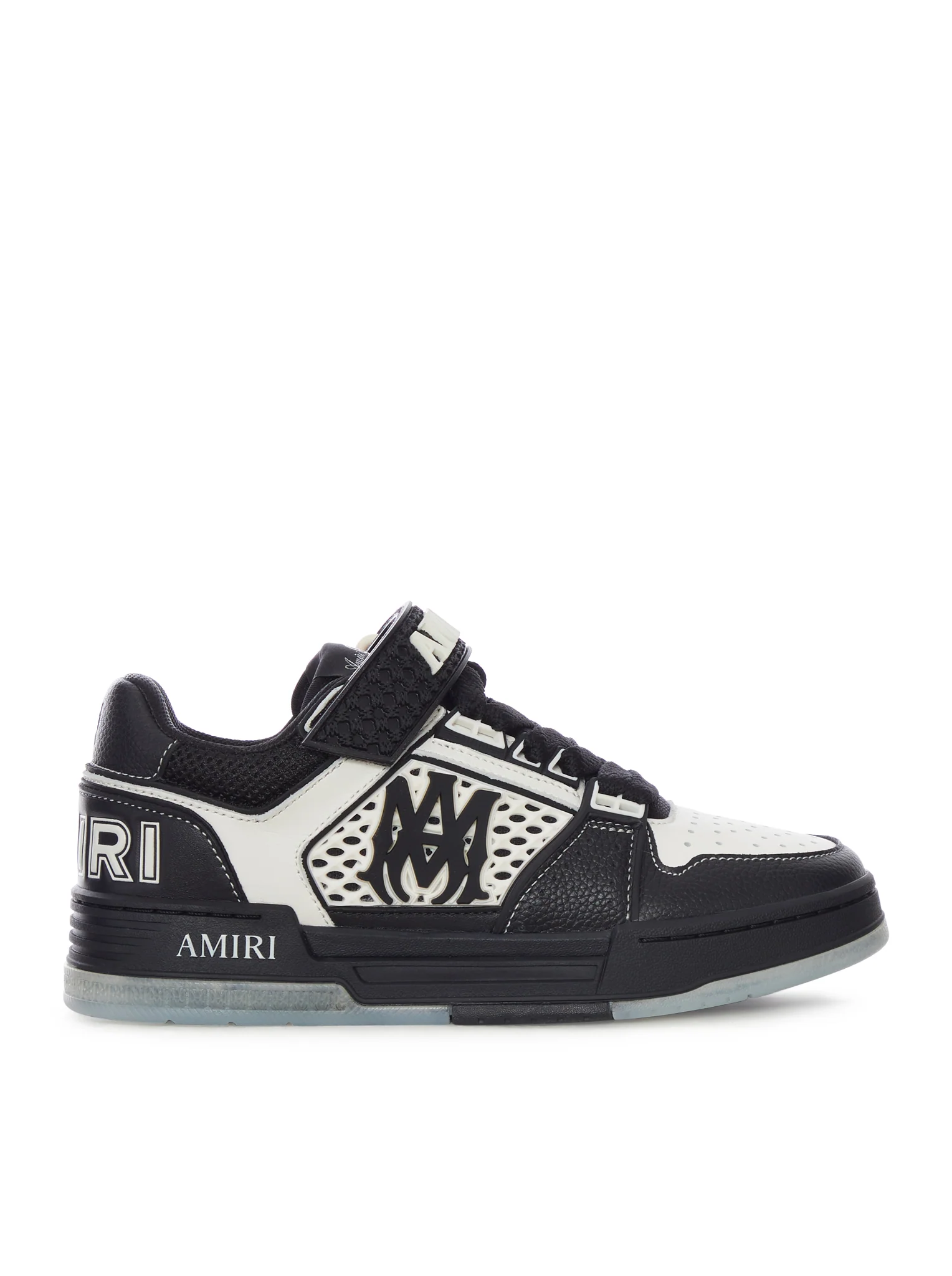 MA SKYLINE IN LEATHER