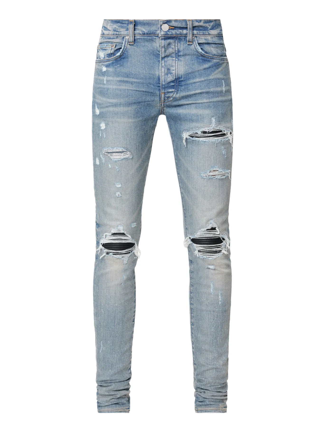 MX1 STRETCH DENIM JEANS