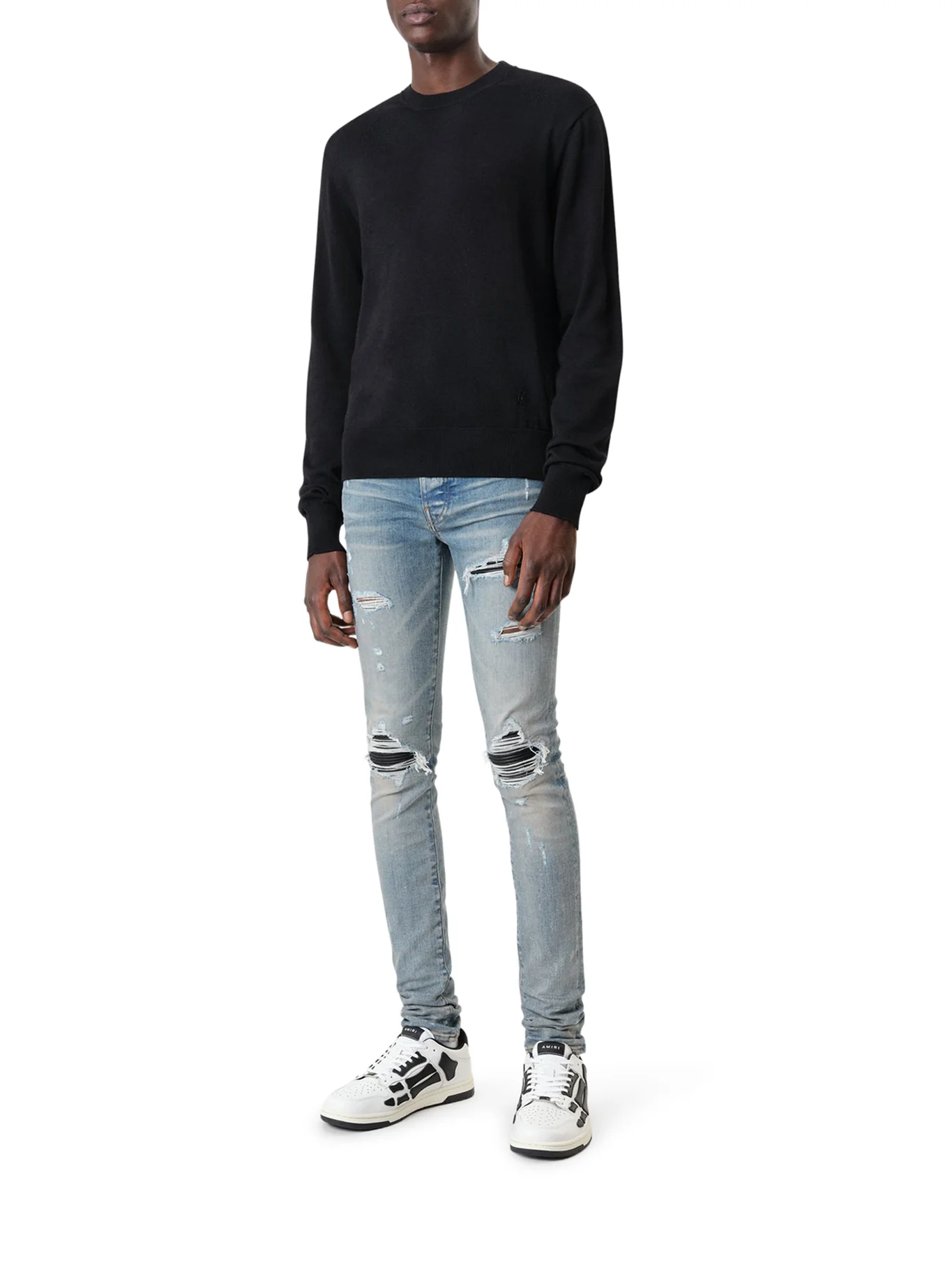 MX1 STRETCH DENIM JEANS - Image 2