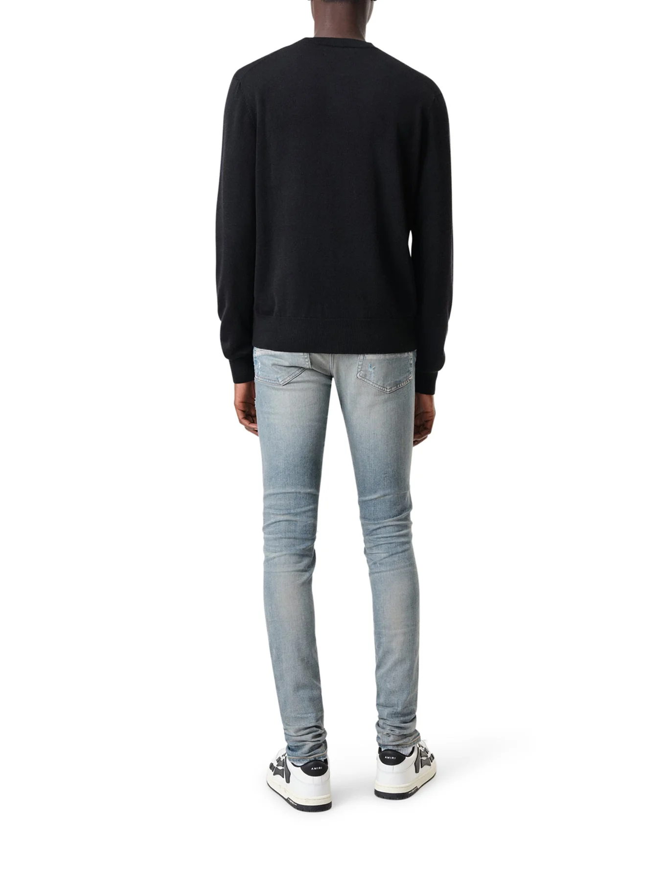 MX1 STRETCH DENIM JEANS - Image 4