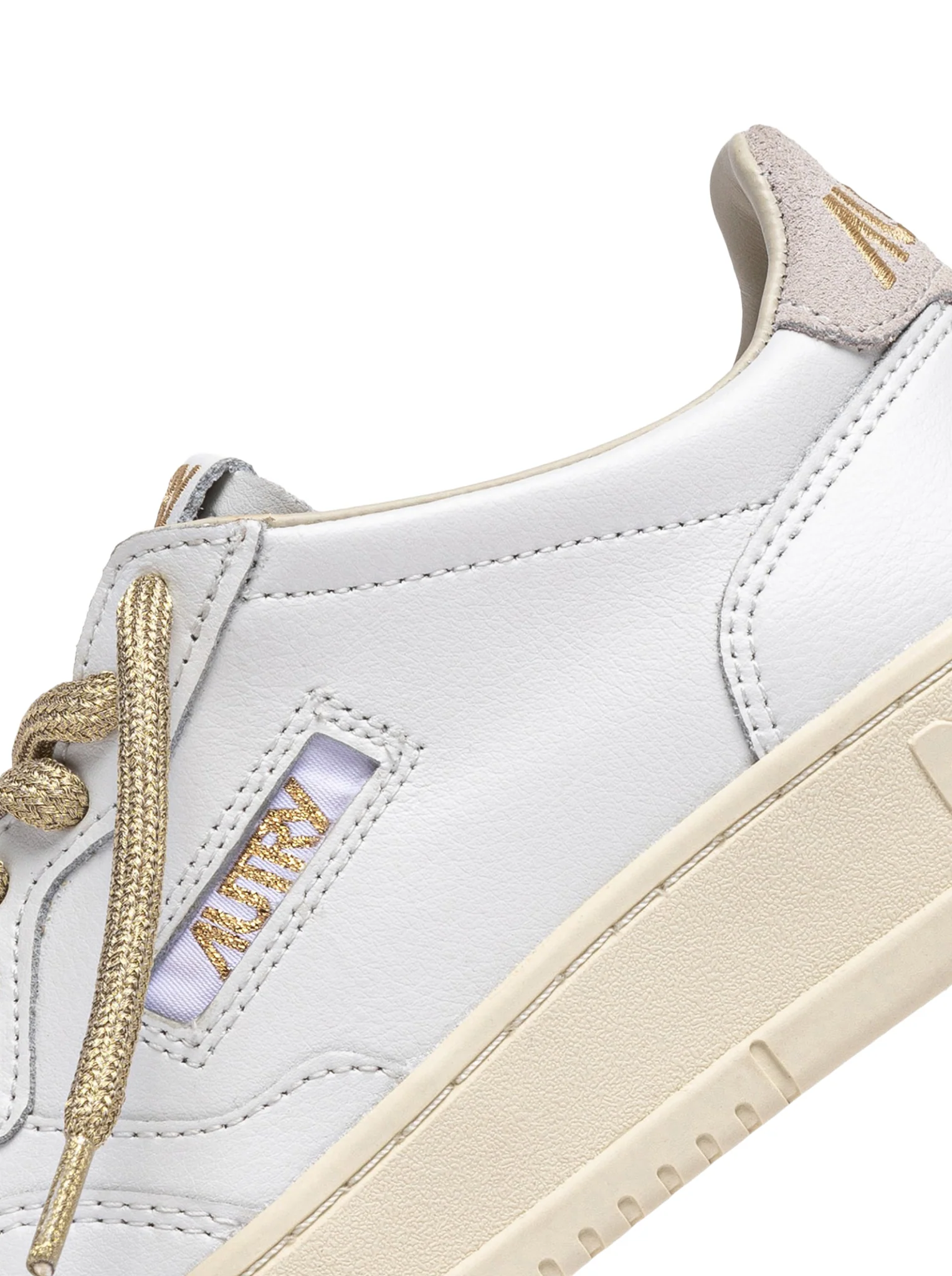 MEDALIST LOW LEATHER SNEAKERS - Image 6