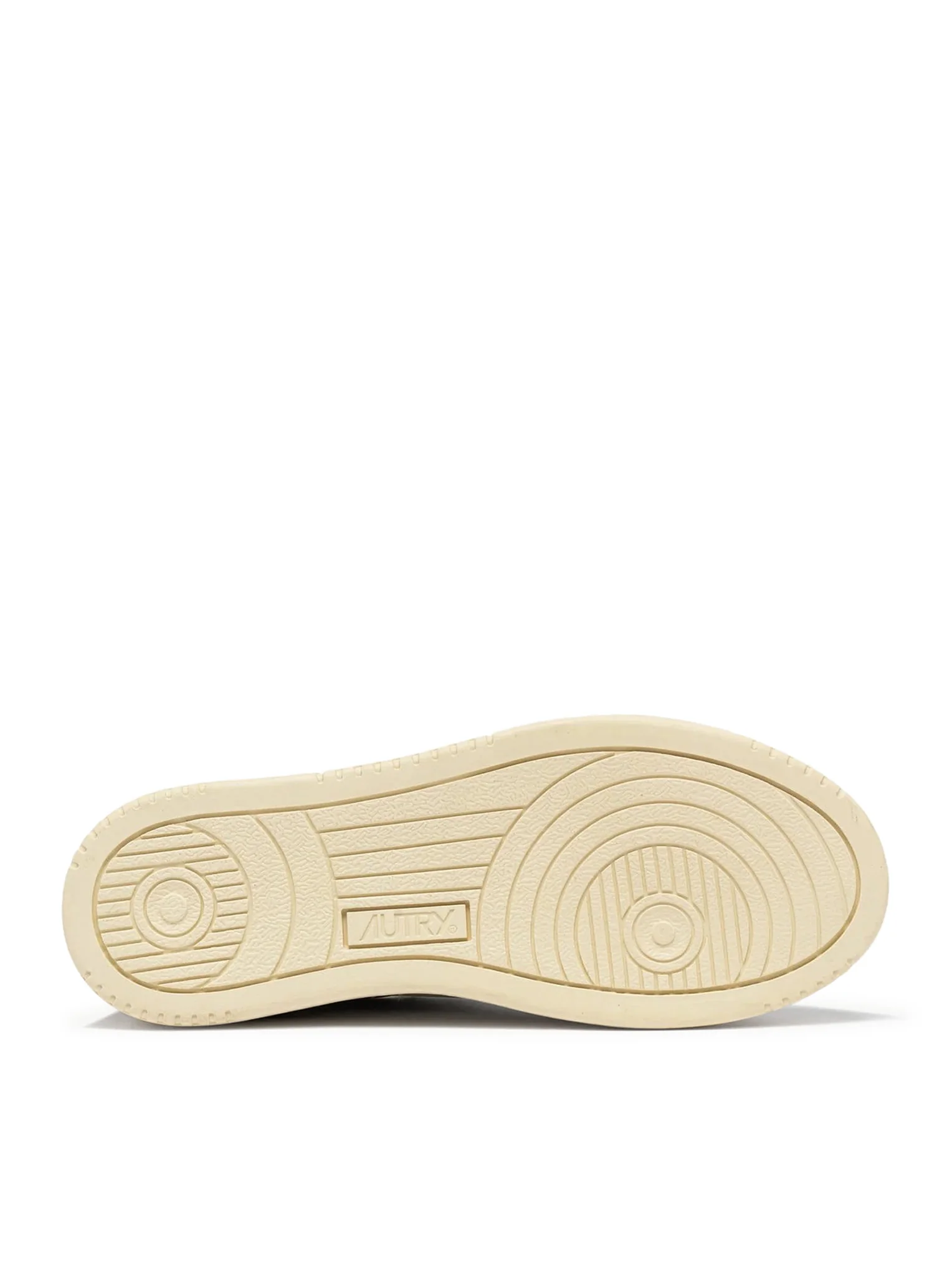MEDALIST LOW SNEAKERS IN WHITE AND GOLD LEATHER AND SUEDE - Image 6