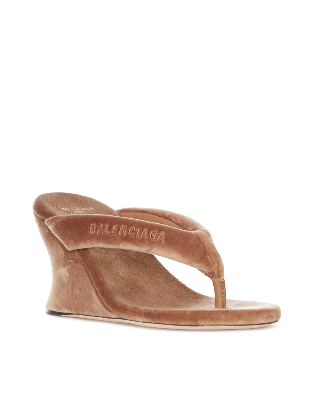 GAETA WEDGE FLIP-FLOPS - Image 2