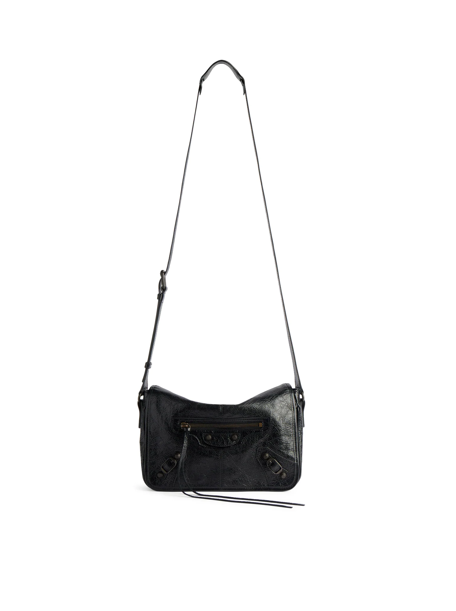 LE CITY SMALL FLAP MESSENGER BAG