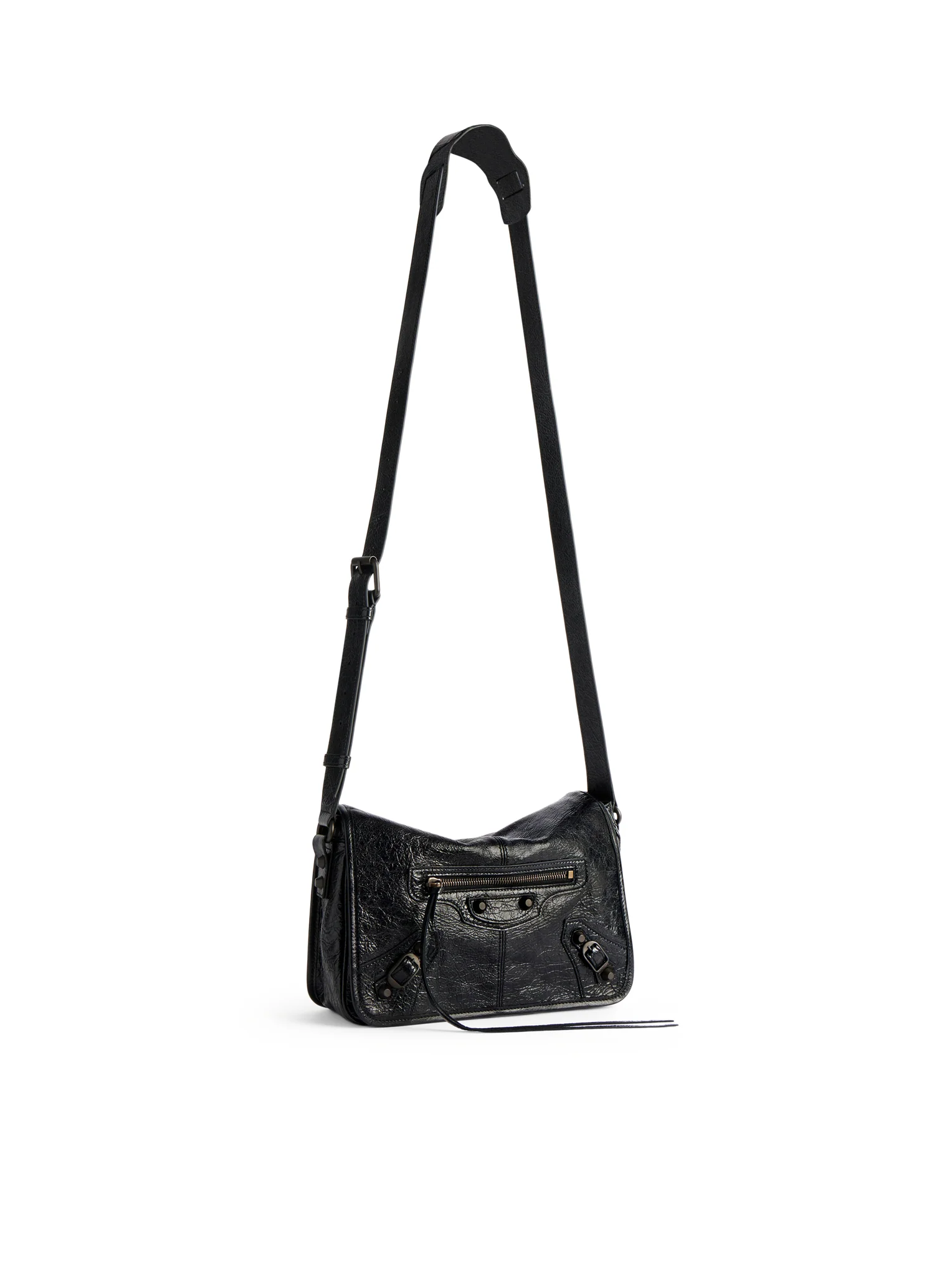 LE CITY SMALL FLAP MESSENGER BAG - Image 4