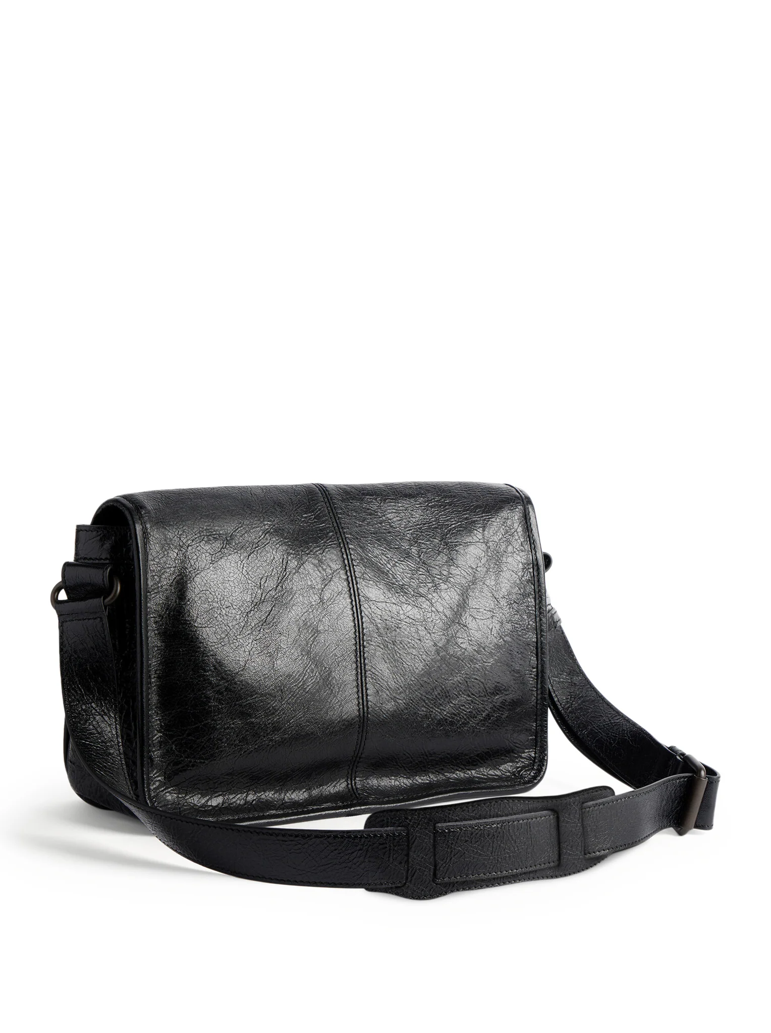 LE CITY SMALL FLAP MESSENGER BAG - Image 5