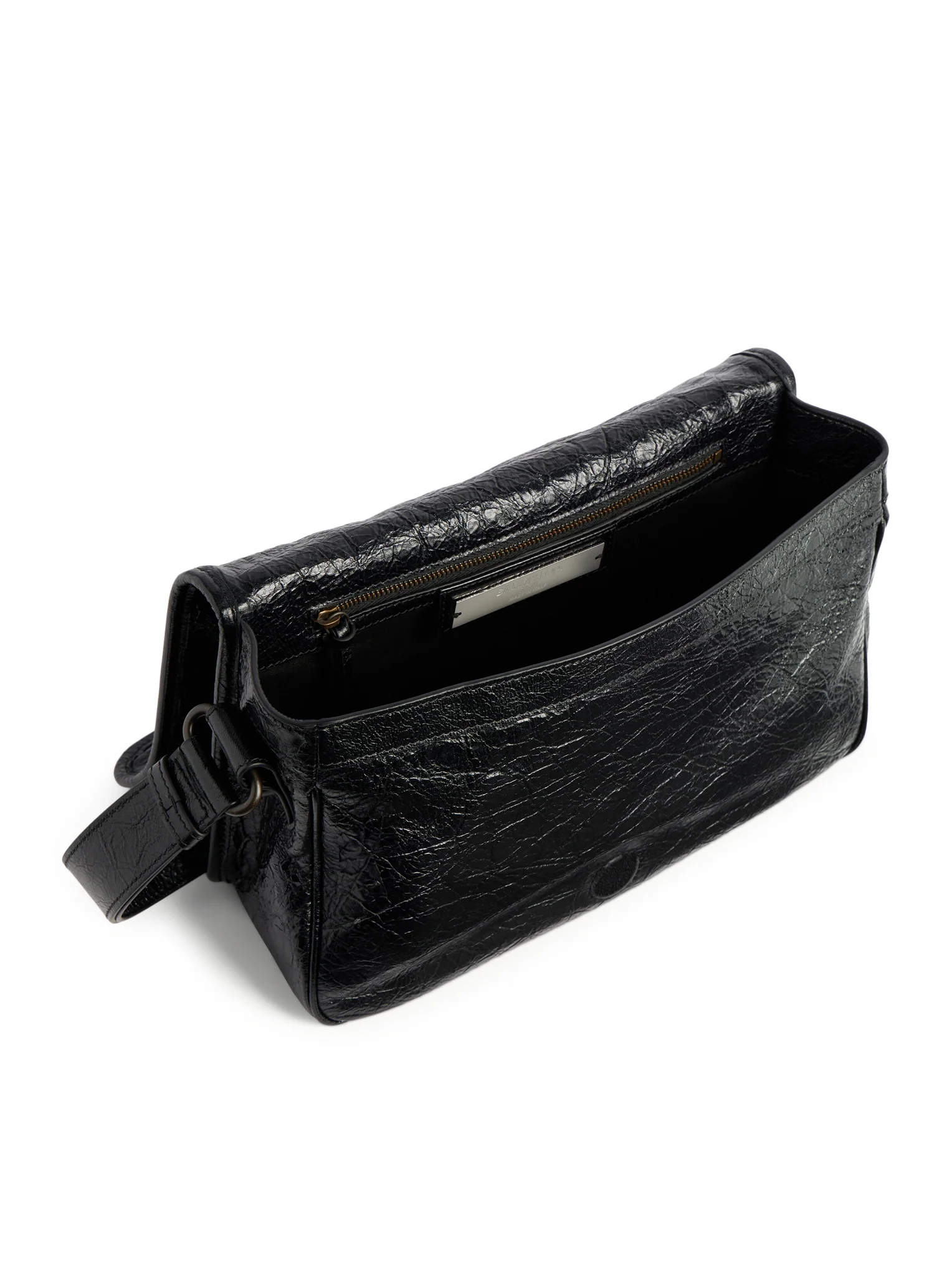 LE CITY SMALL FLAP MESSENGER BAG - Image 6