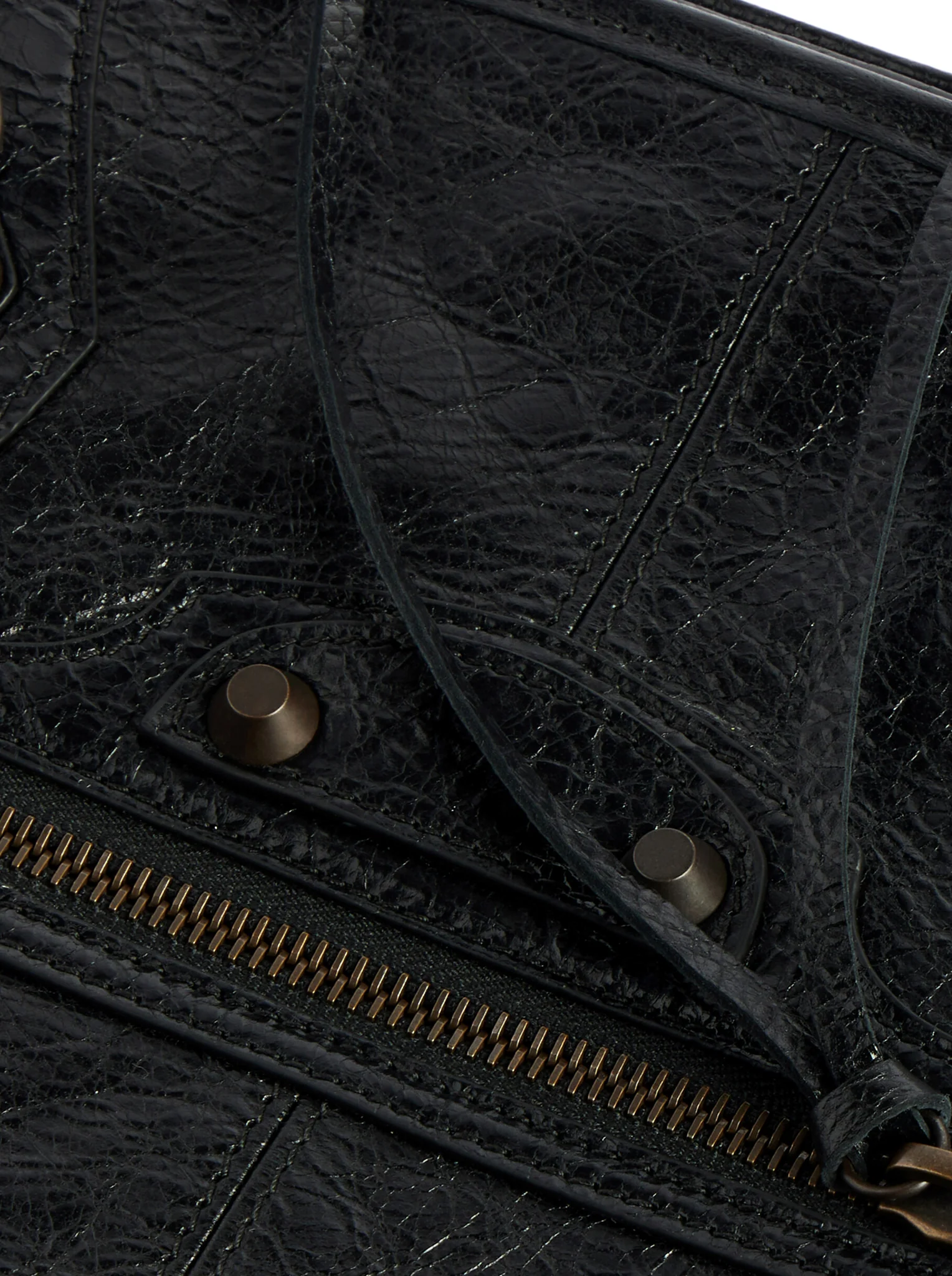 LE CITY SMALL FLAP MESSENGER BAG - Image 7