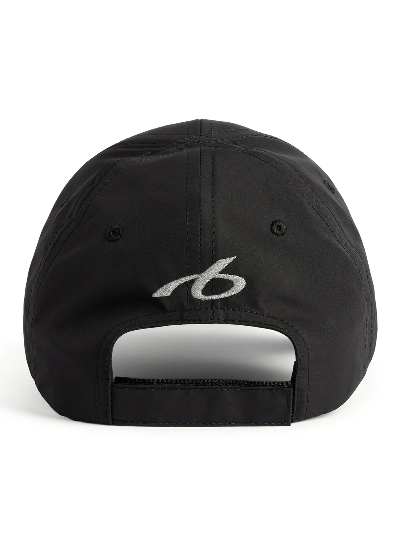 MEN`S TECHWEAR HAT IN BLACK - Image 3