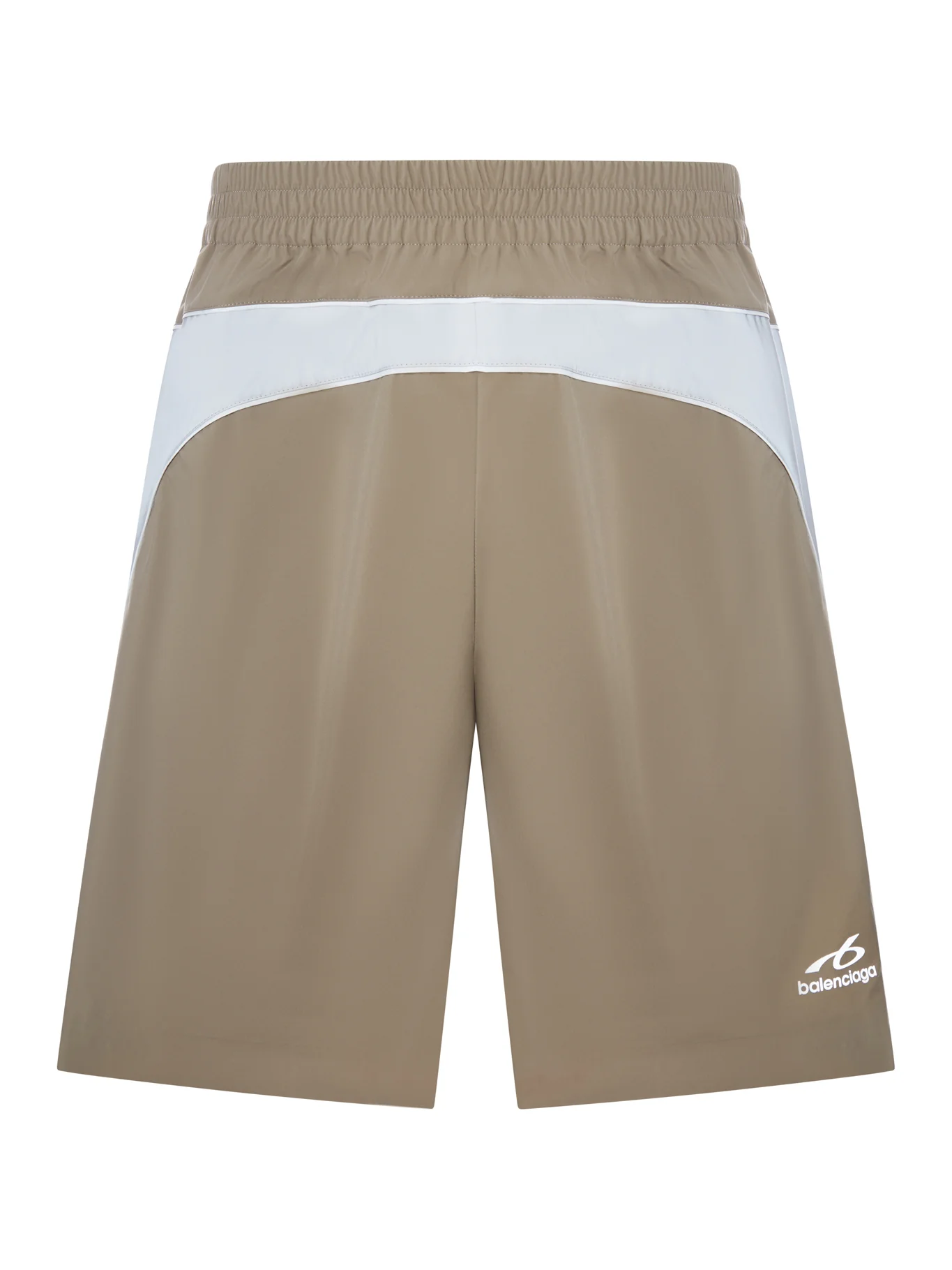 MEN`S TECHWEAR TRACK SHORTS IN GREY