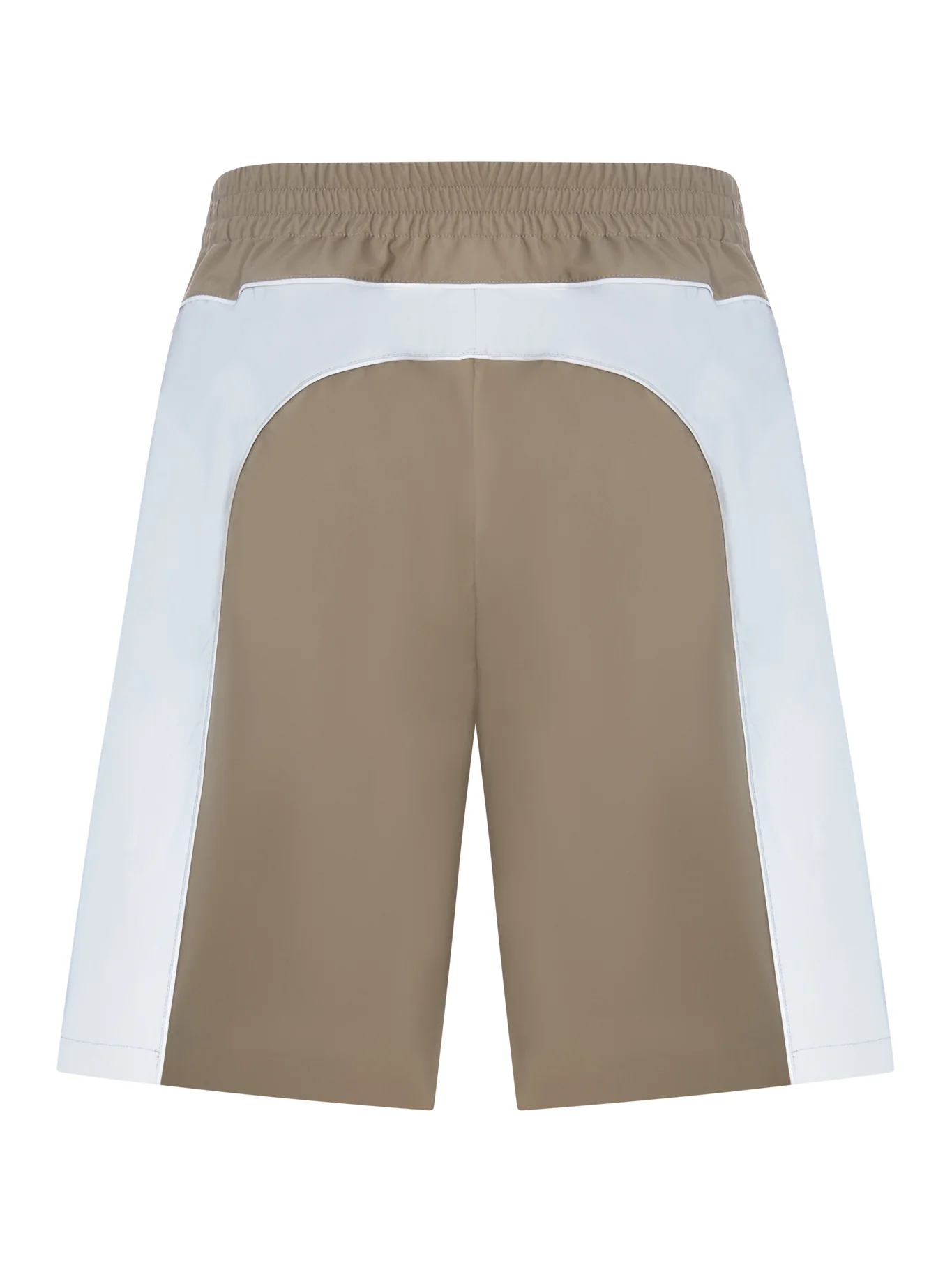 MEN`S TECHWEAR TRACK SHORTS IN GREY - Image 2