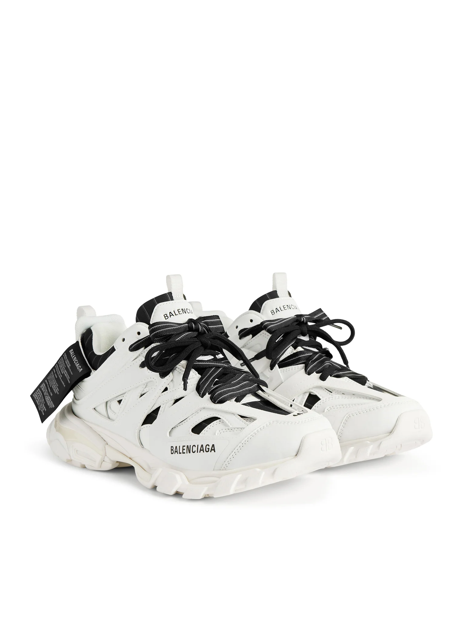 SNEAKER TRACK SHIRT - Image 4