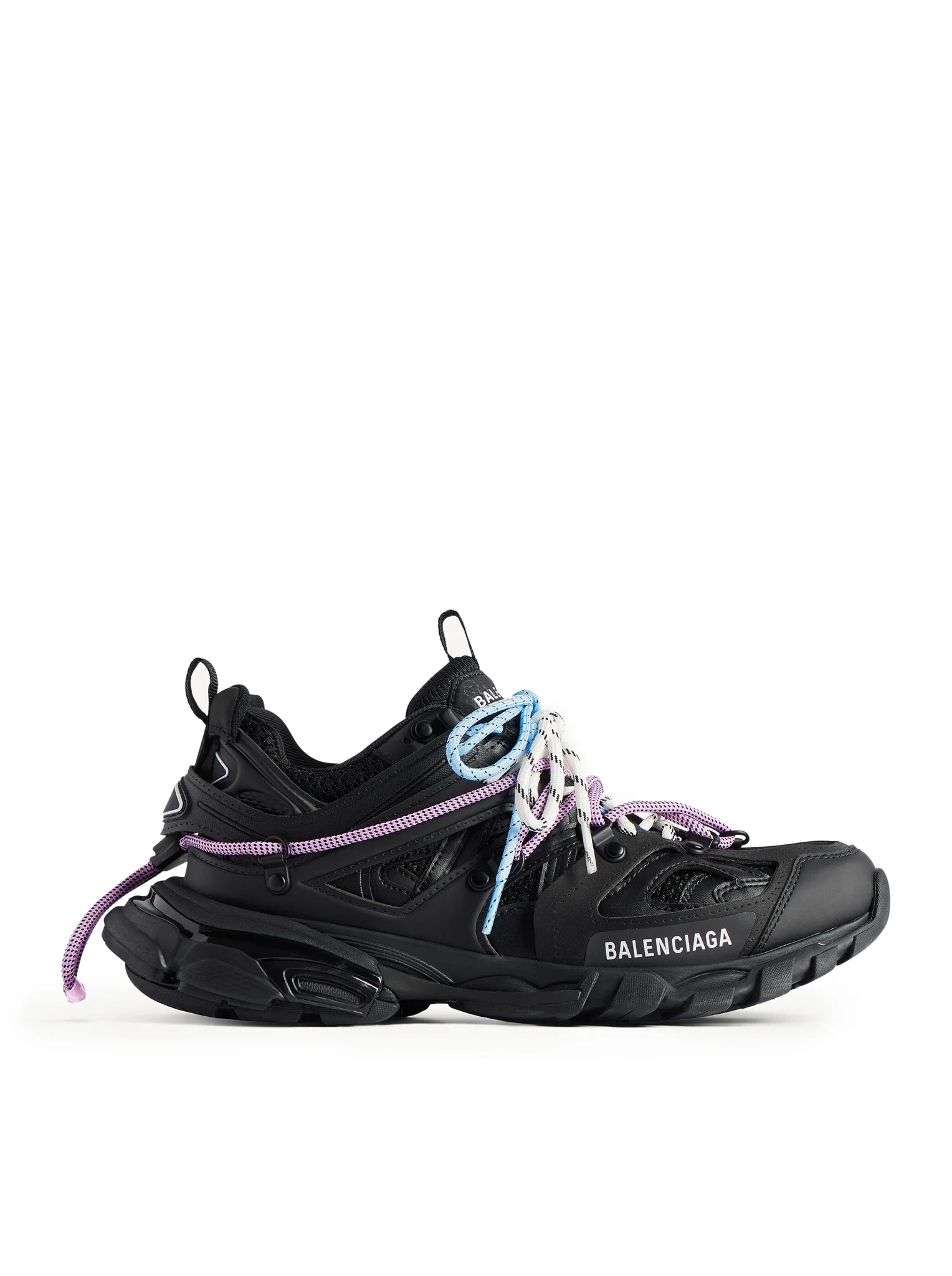 SNEAKER TRACK TRAIL LACES