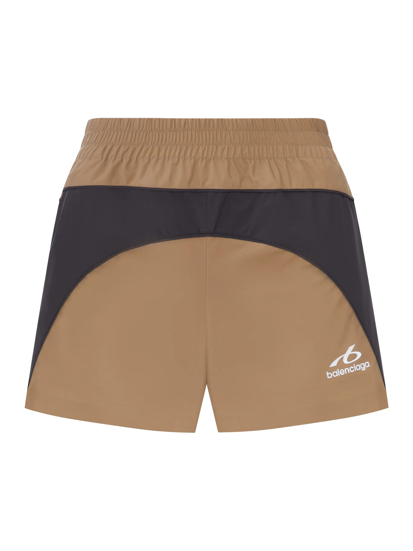 TECHWEAR SHORTS IN SOFT TECHNICAL FABRIC