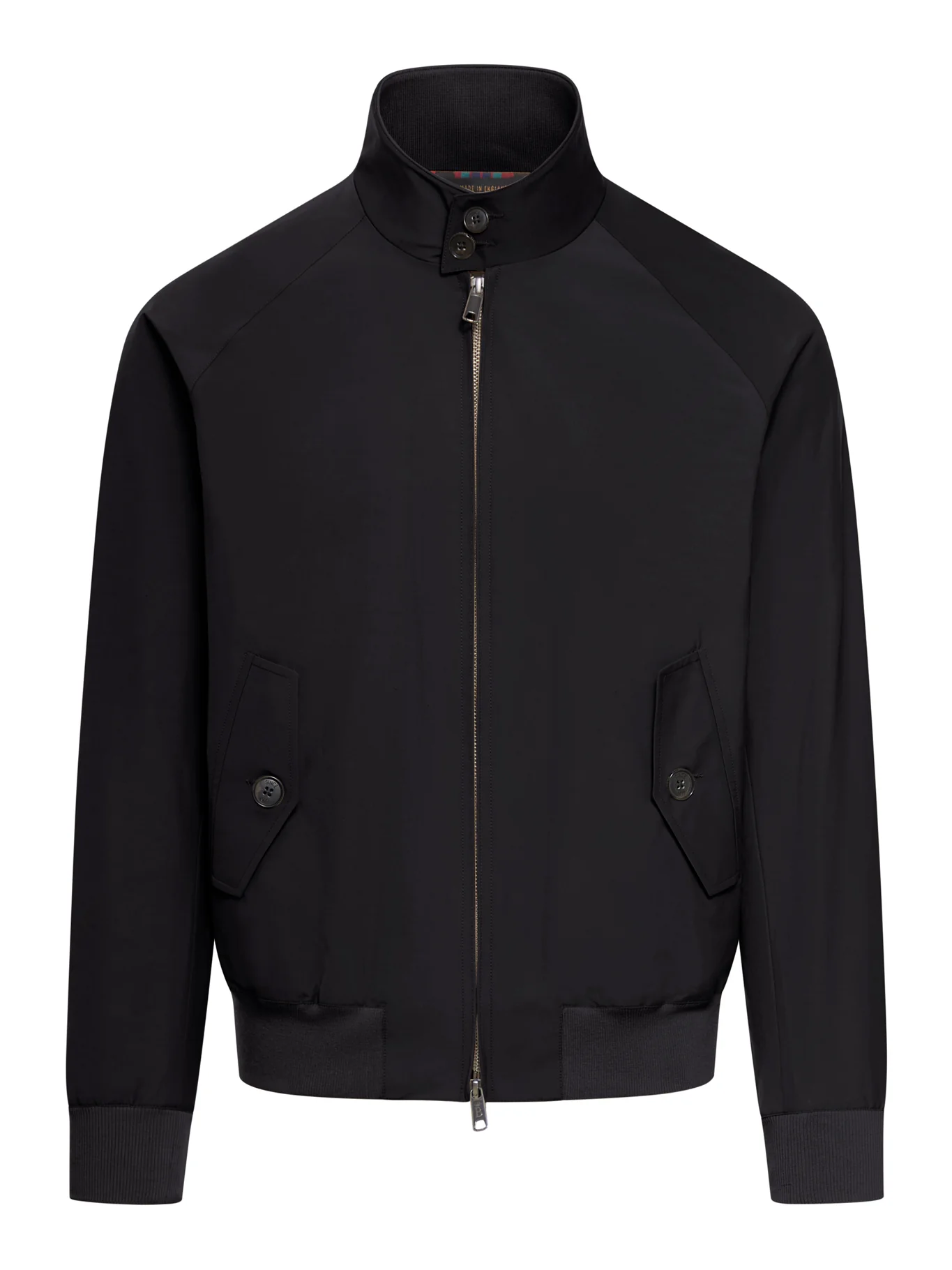G9 COTTON BLEND HARRINGTON JACKET