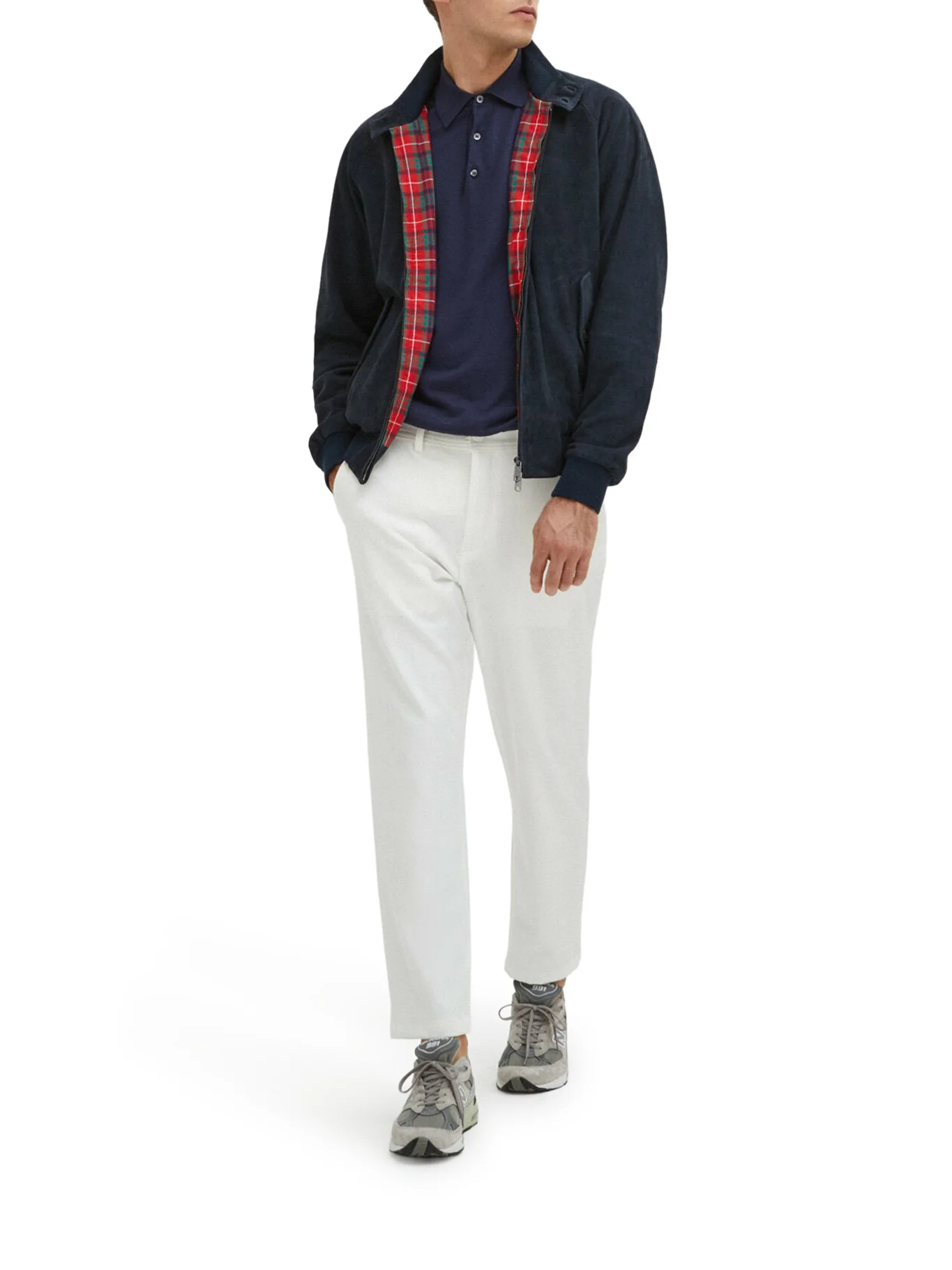 G9 SUEDE JACKET - Image 2