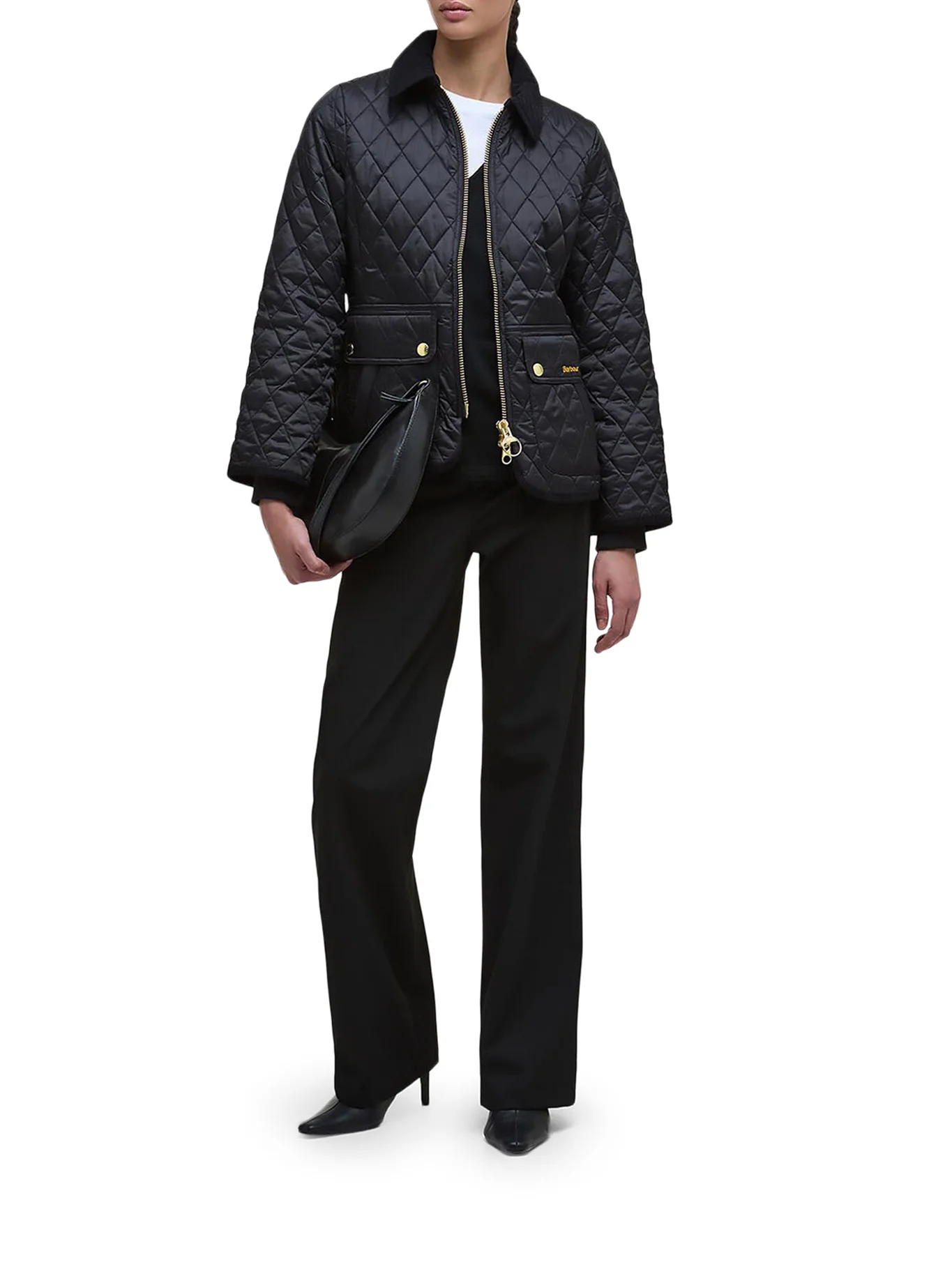 BEADNELL QUILTED SUMMER JACKET - Image 2