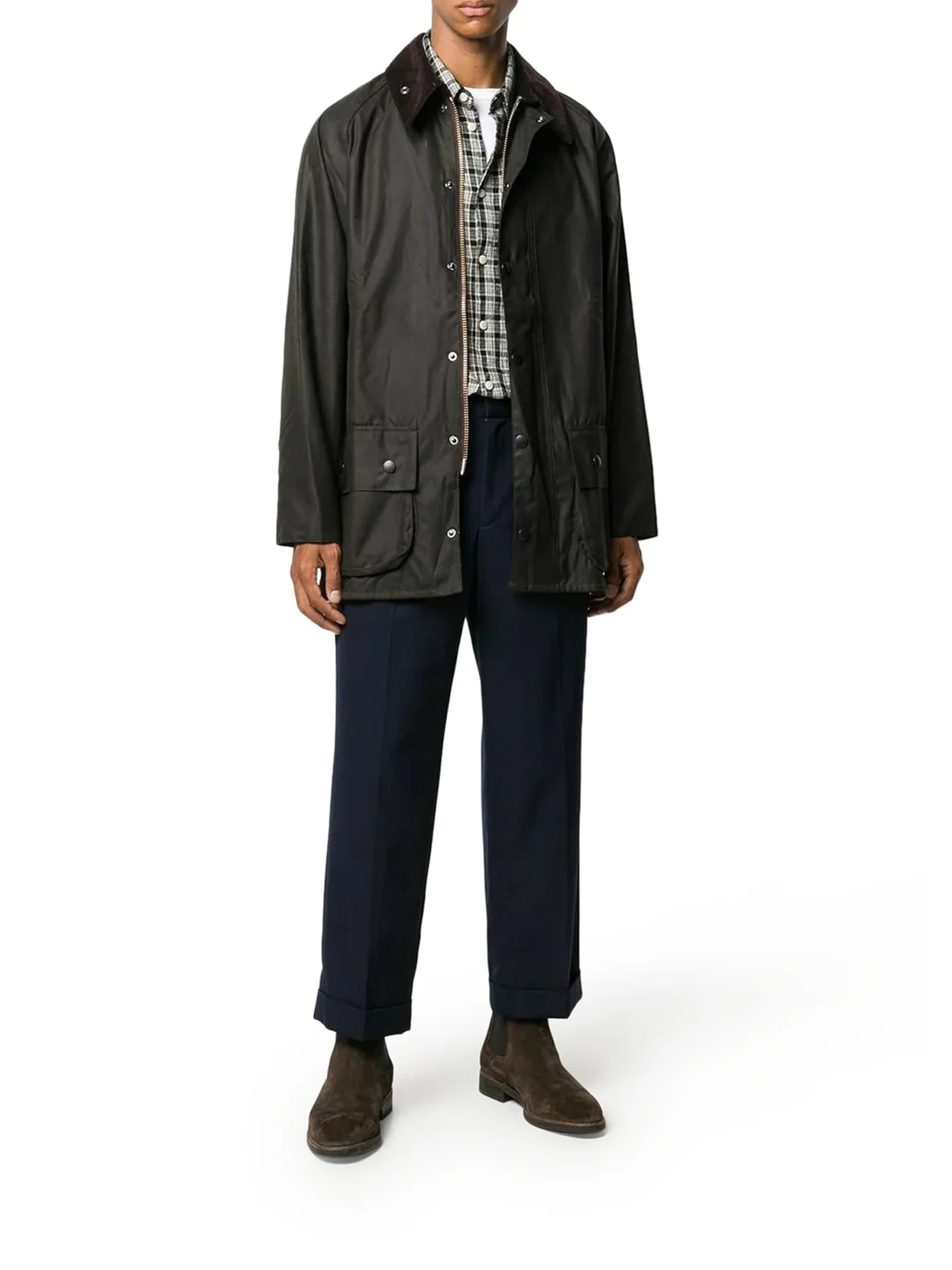 CLASSIC BEAUFORT WAX JACKET - Image 2