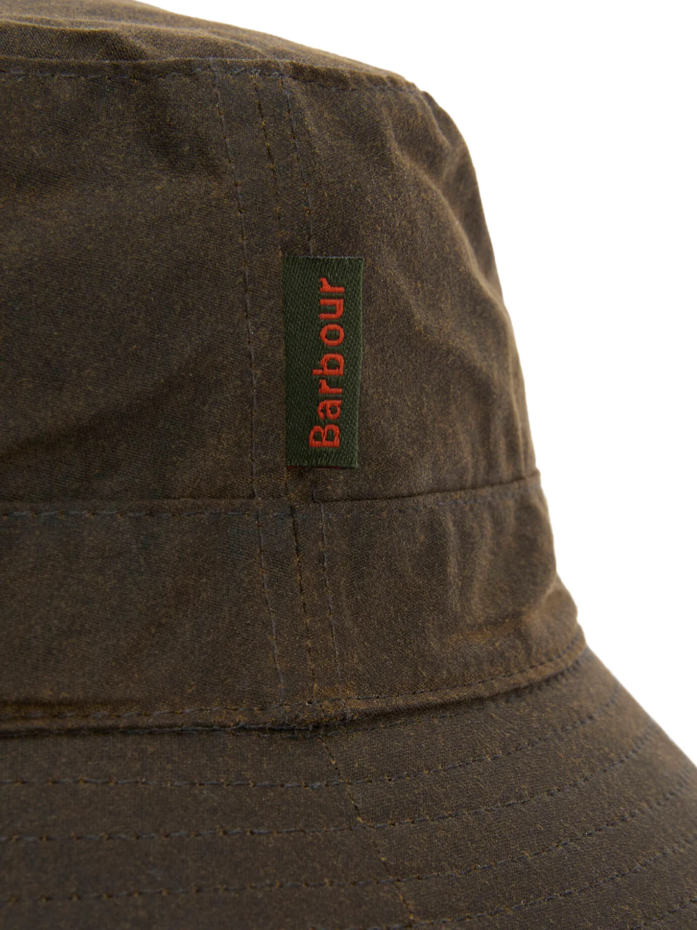 WAXED SPORTS CAP - Image 7