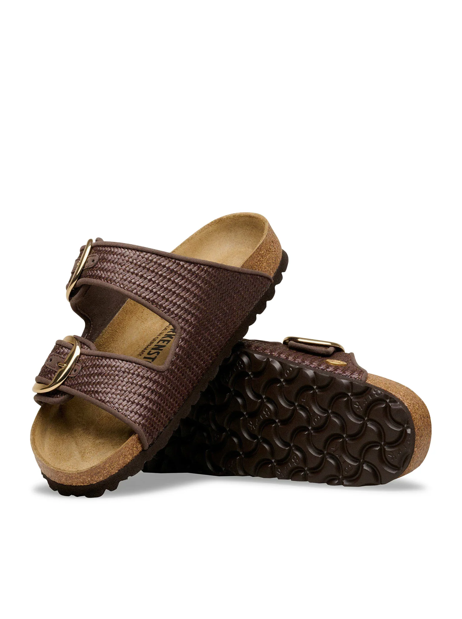 ARIZONA BIG BUCKLE RAFFIA - Image 4