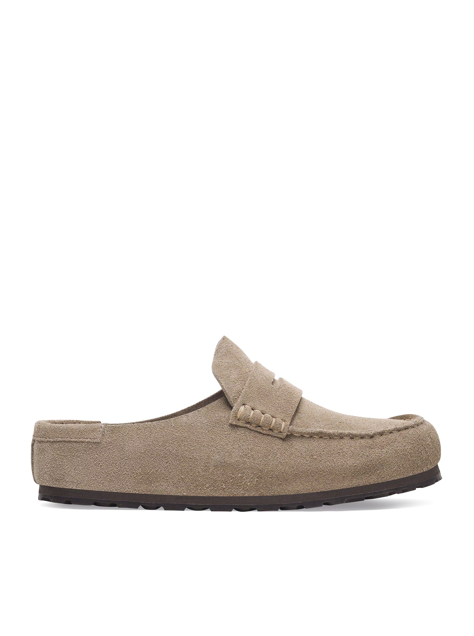 NAPLES WRAPPED IN SUEDE