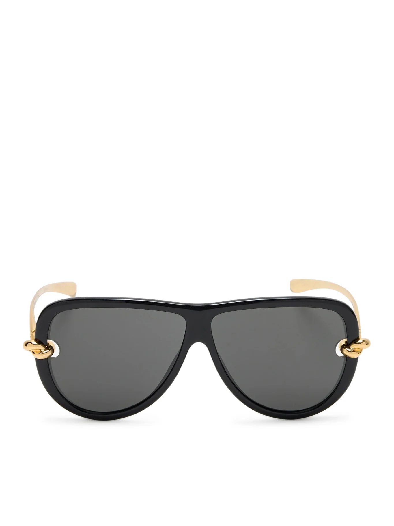 AVIATOR KNOT SUNGLASSES