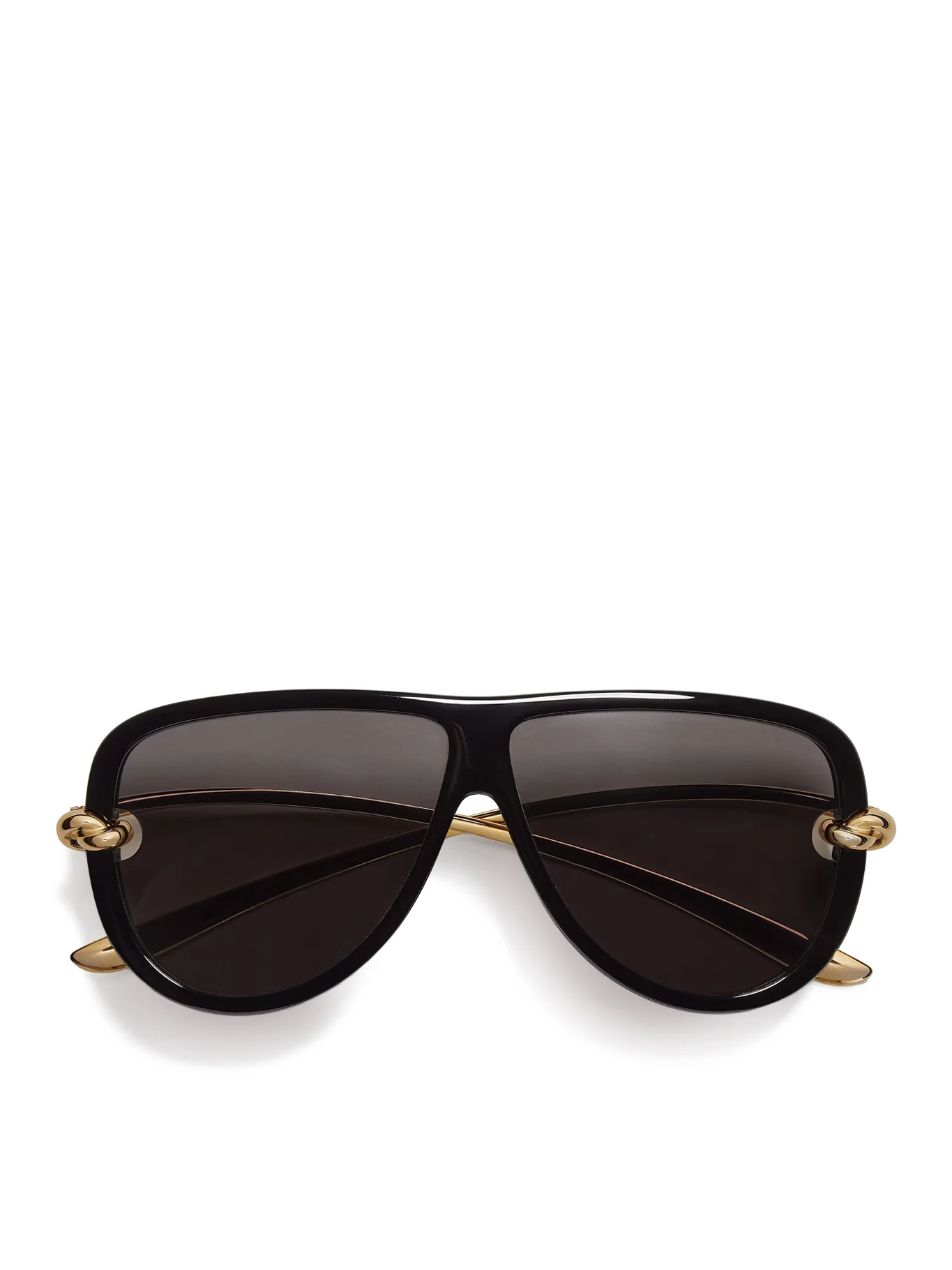 AVIATOR KNOT SUNGLASSES - Image 4