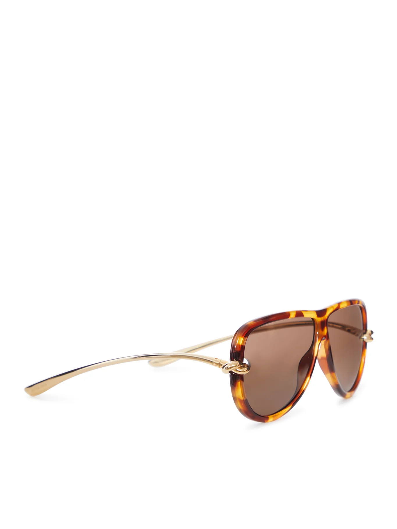 AVIATOR KNOT SUNGLASSES - Image 2