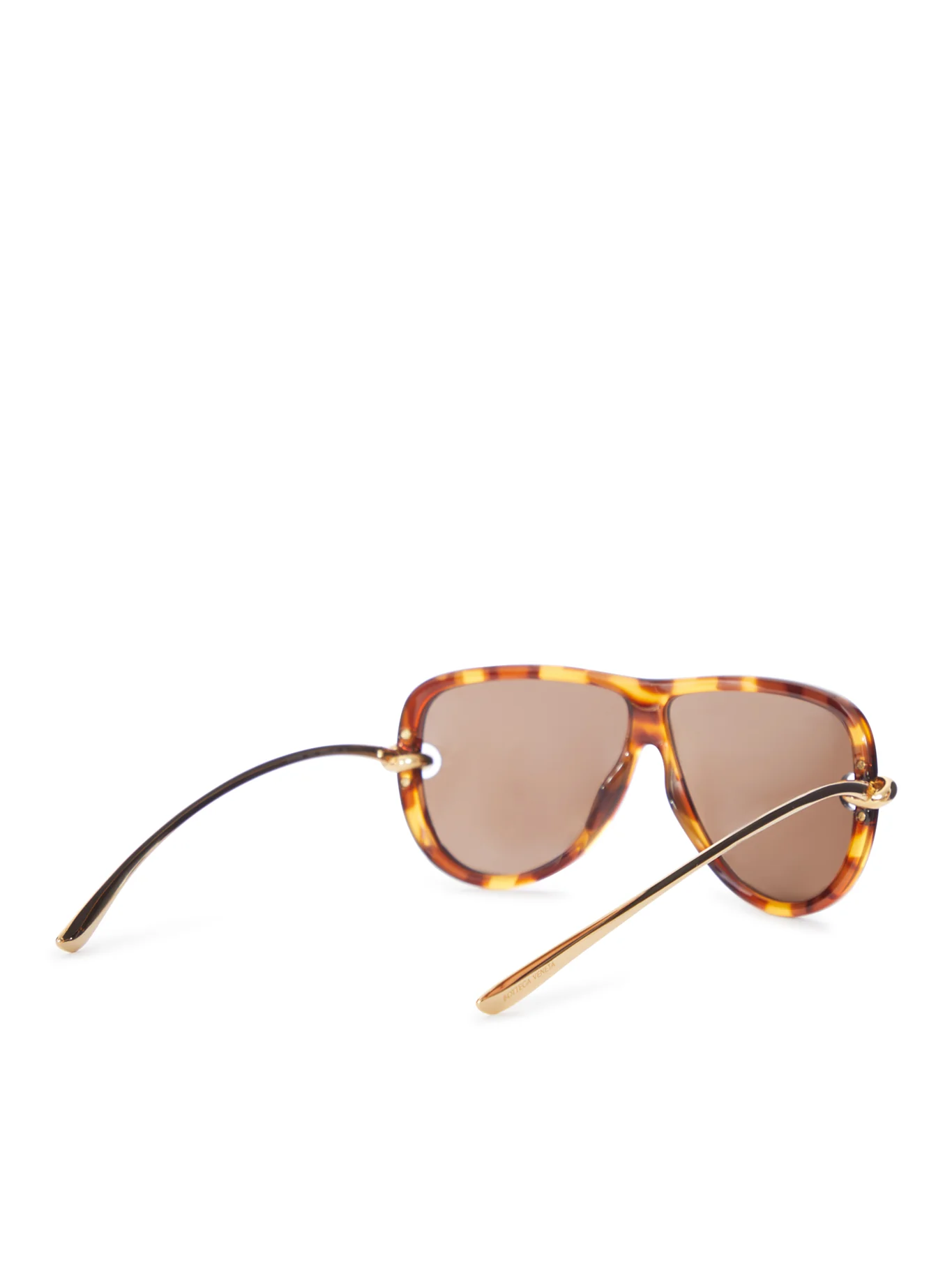AVIATOR KNOT SUNGLASSES - Image 3