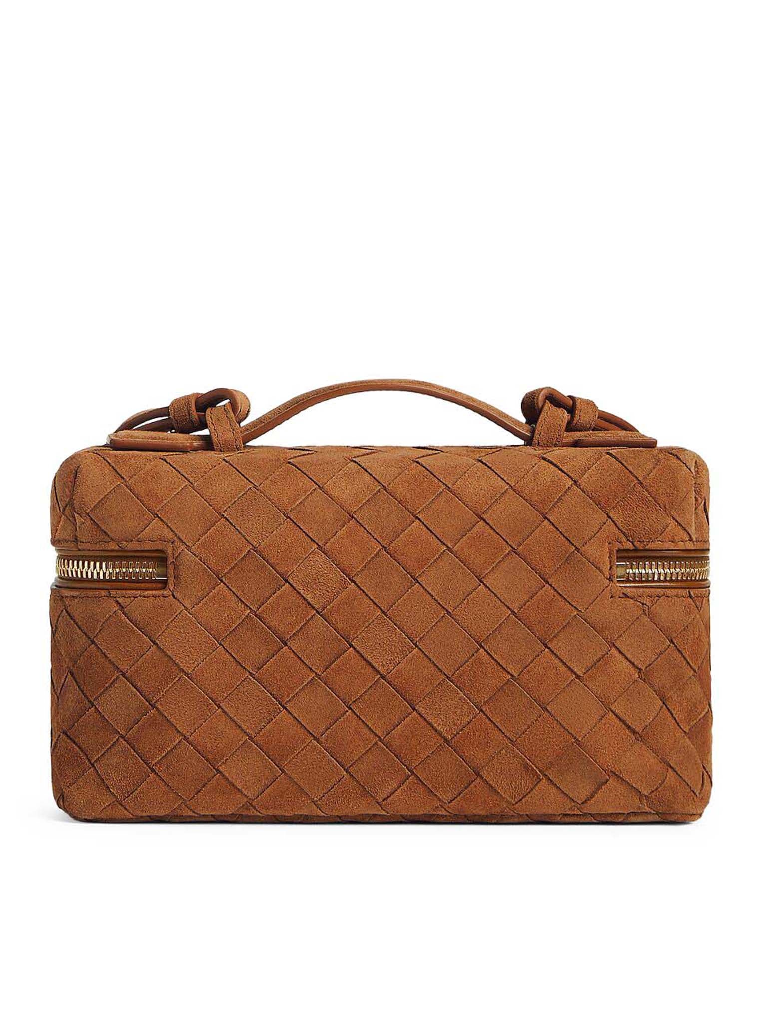 BANG BANG SUEDE HANDBAG - Image 4