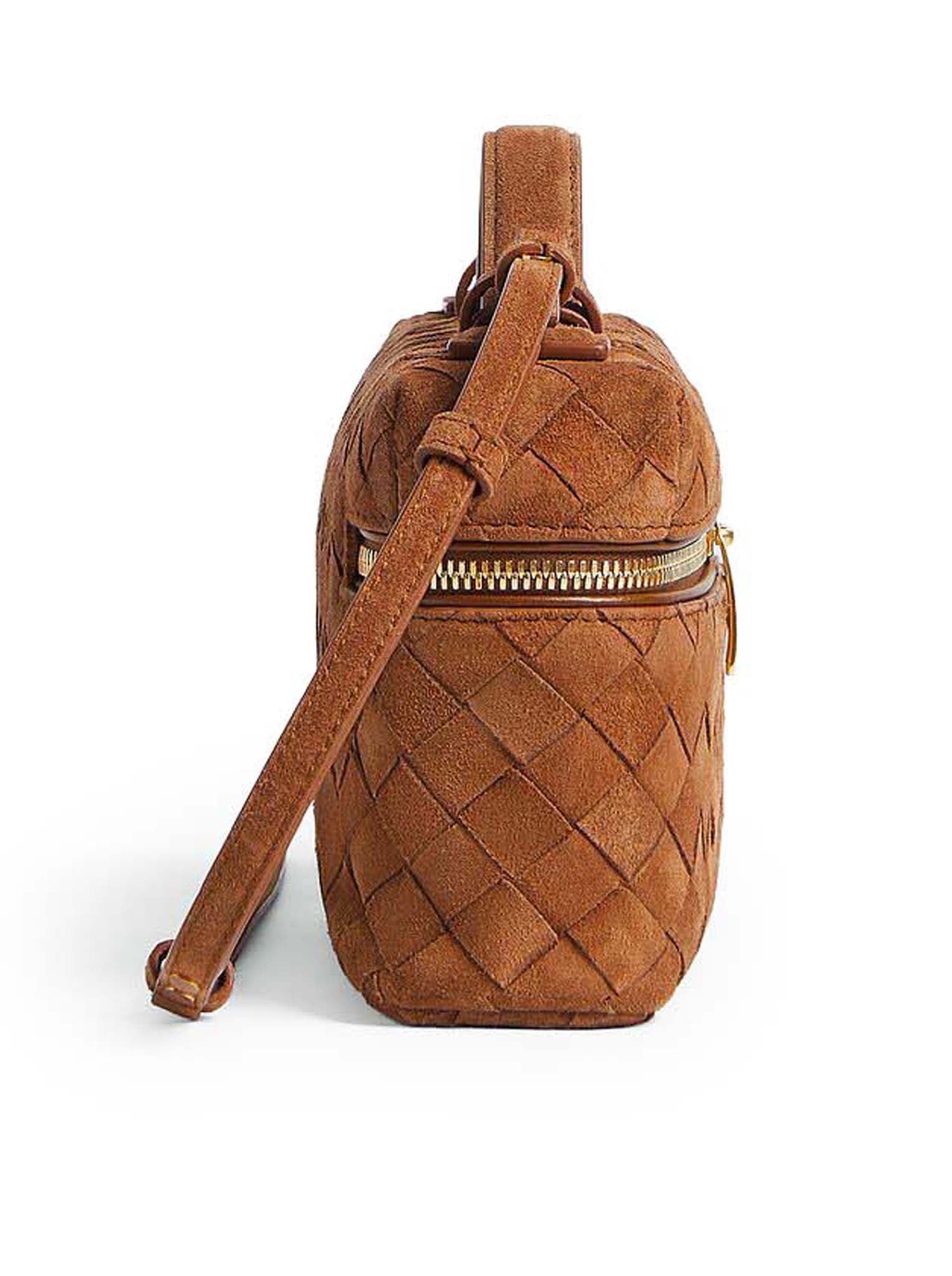 BANG BANG SUEDE HANDBAG - Image 5