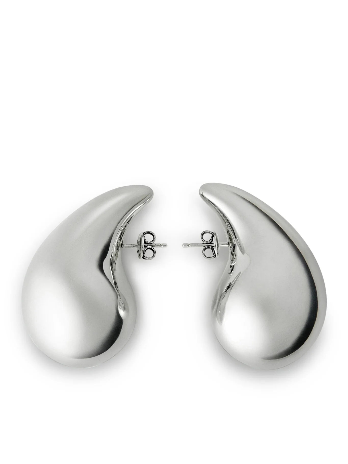 LARGE DROP EARRINGS
