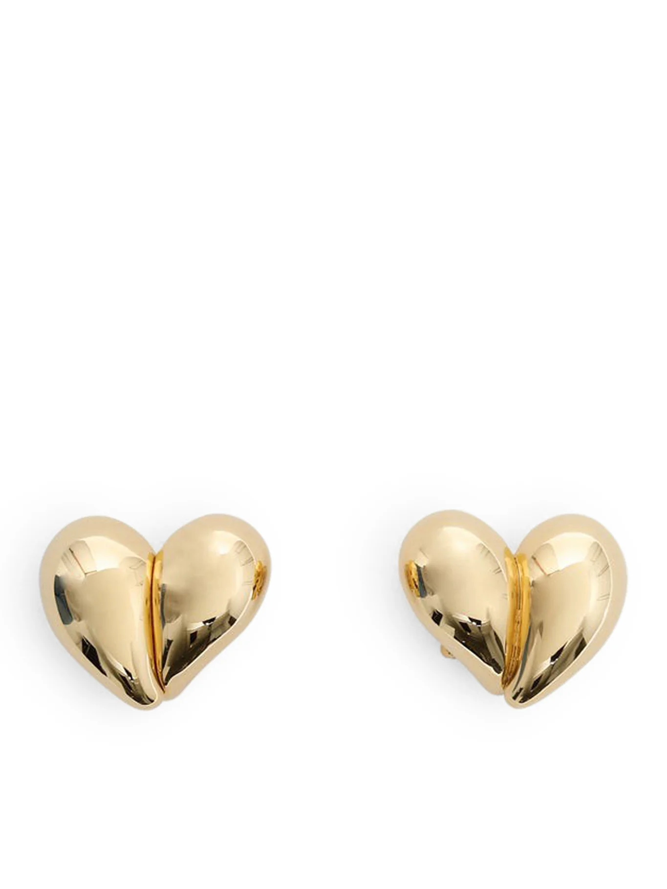 CLIP-ON DROP EARRINGS