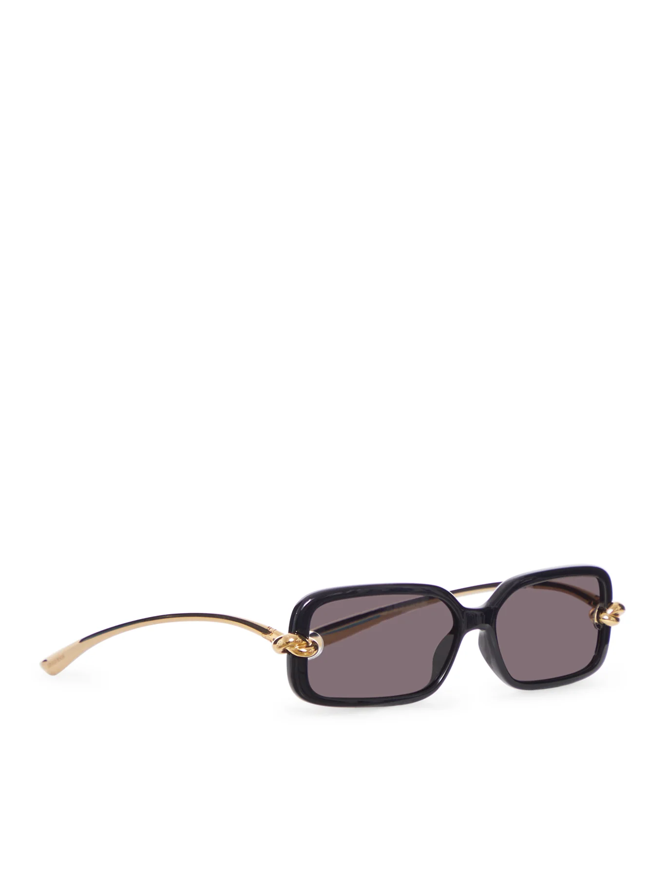KNOT RECTANGULAR SUNGLASSES - Image 2
