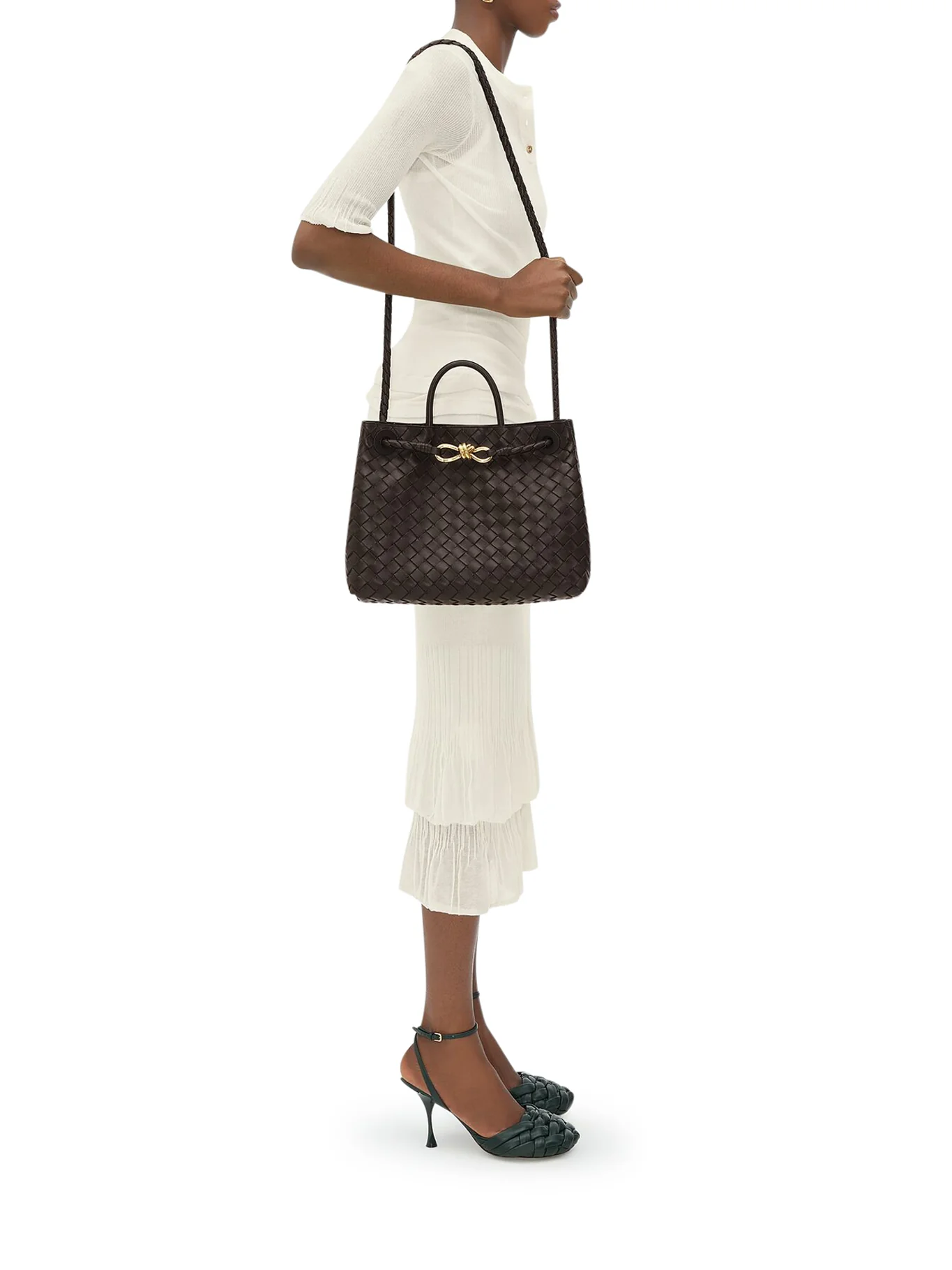 MEDIUM ANDIAMO BAG - Image 3