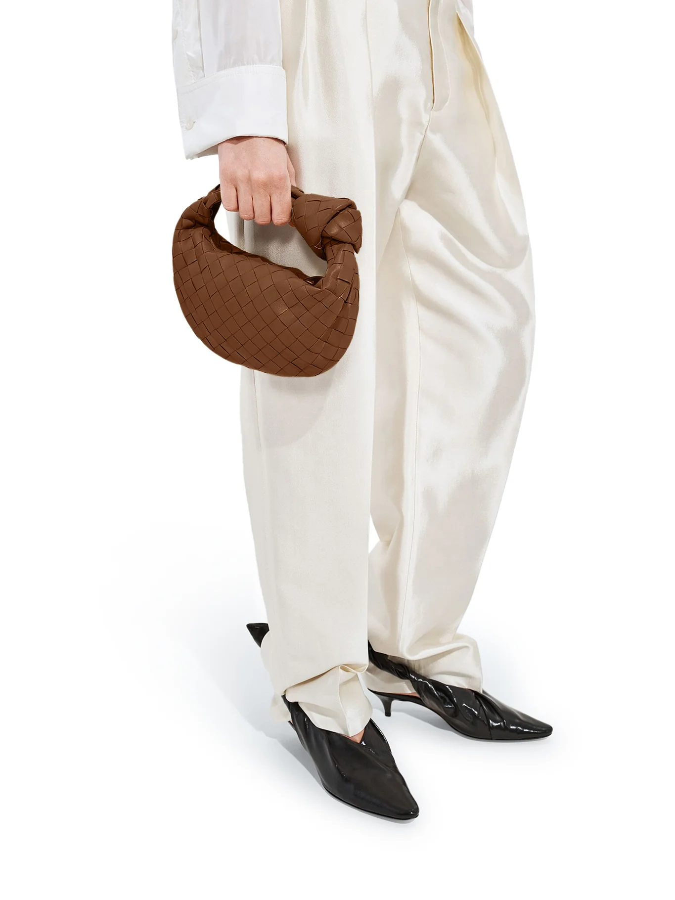 MINI JODIE IN LEATHER - Image 2
