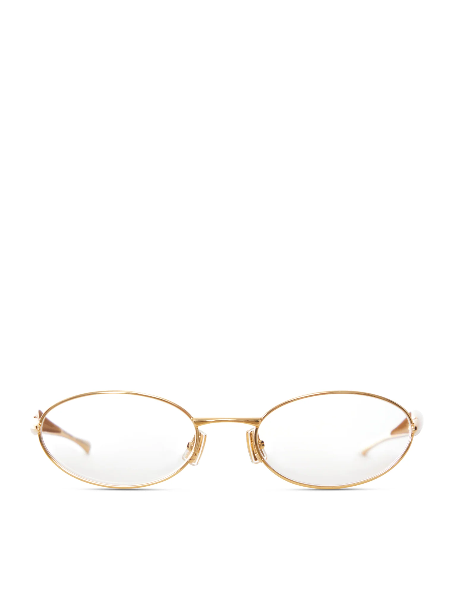 OVAL SARDINE GLASSES
