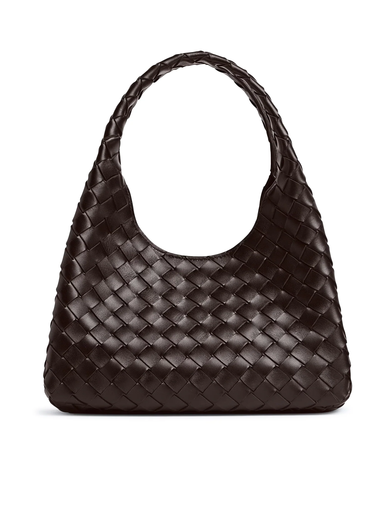 SMALL LEATHER BELL BAG - Image 3