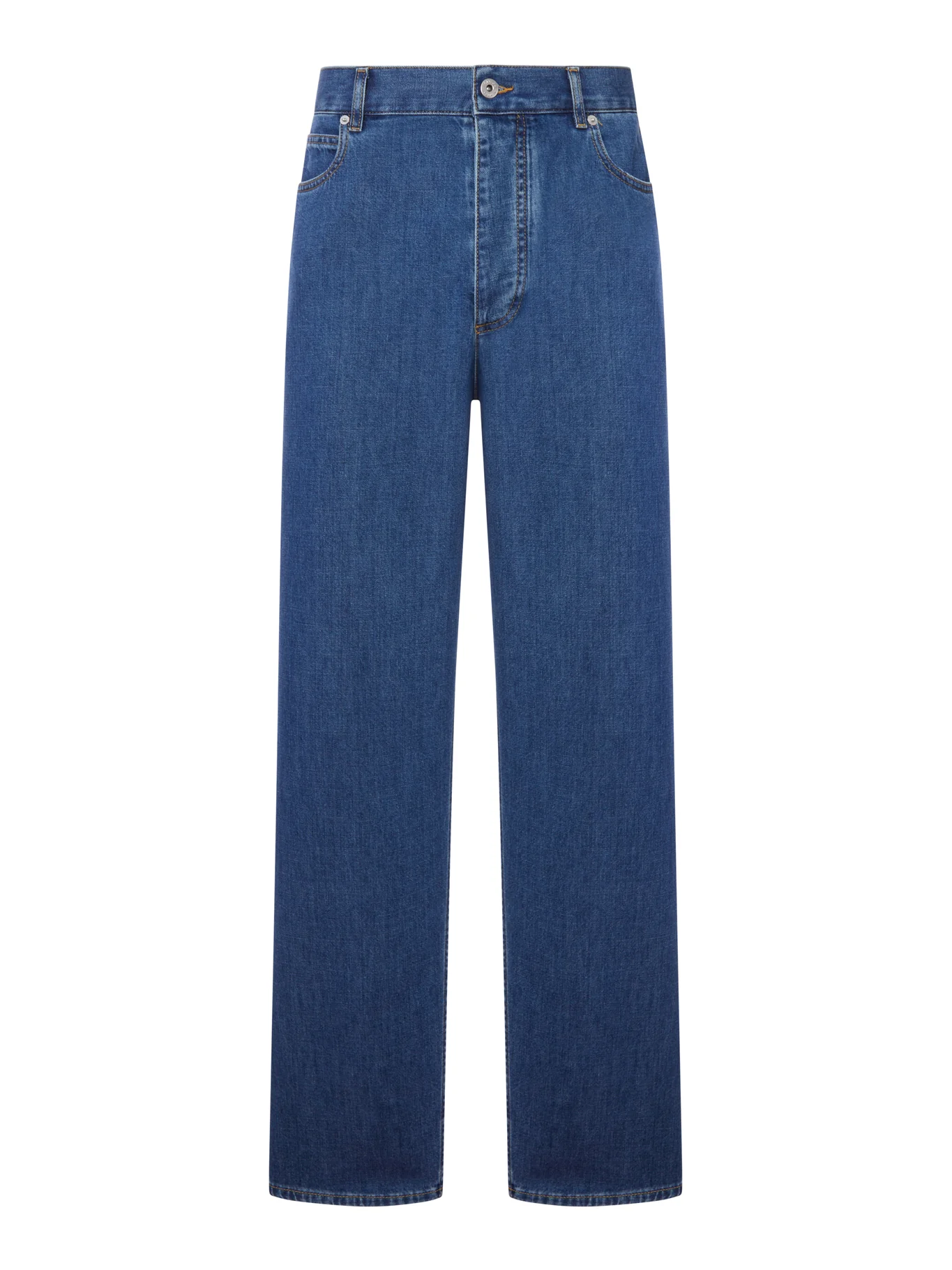 STRAIGHT DENIM JEANS