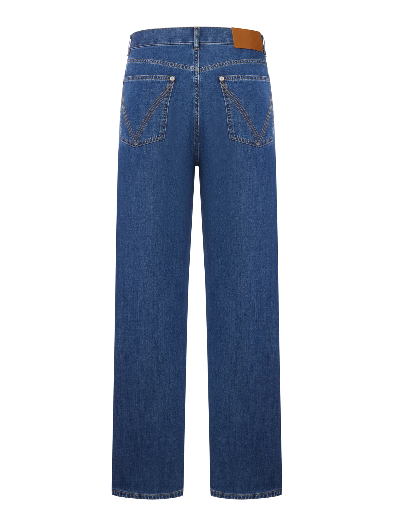 STRAIGHT DENIM JEANS - Image 2