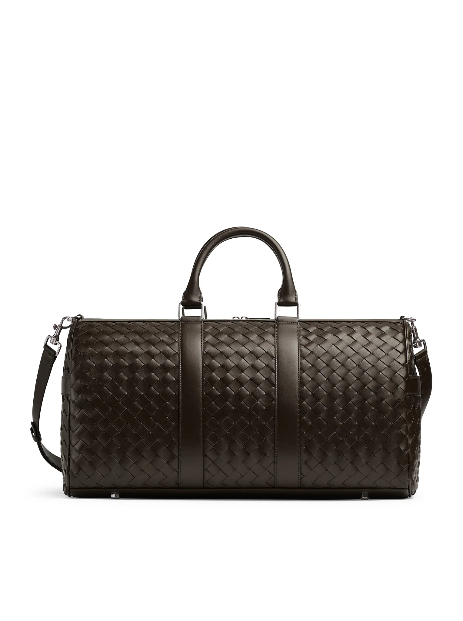 WOVEN TRAVEL BAG