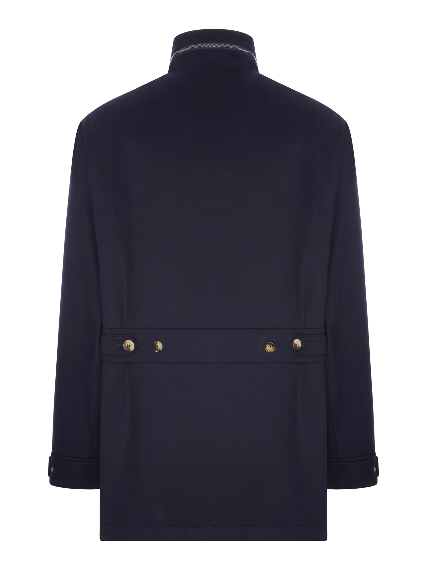 CASHMERE FIELD JACKET - Image 2