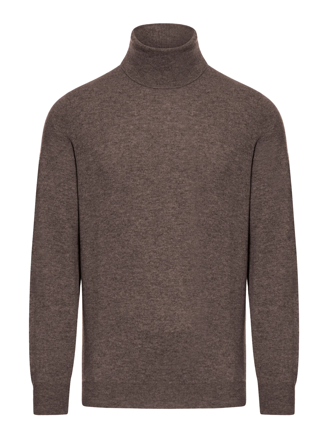 CASHMERE TURTLENECK